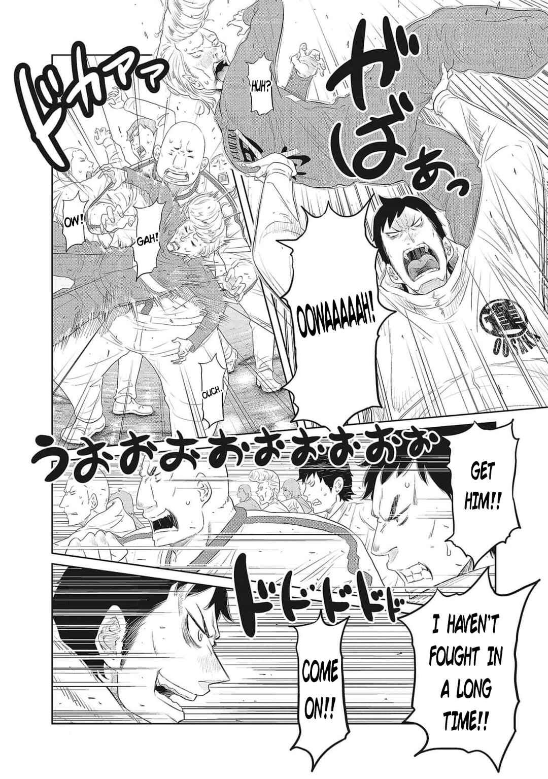 Page 12 Chapter 4 DODODODO!
