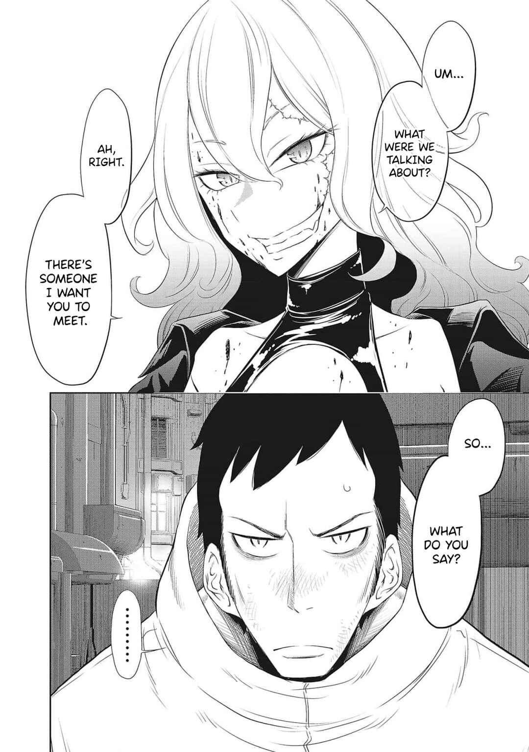 Page 19 Chapter 4 DODODODO!