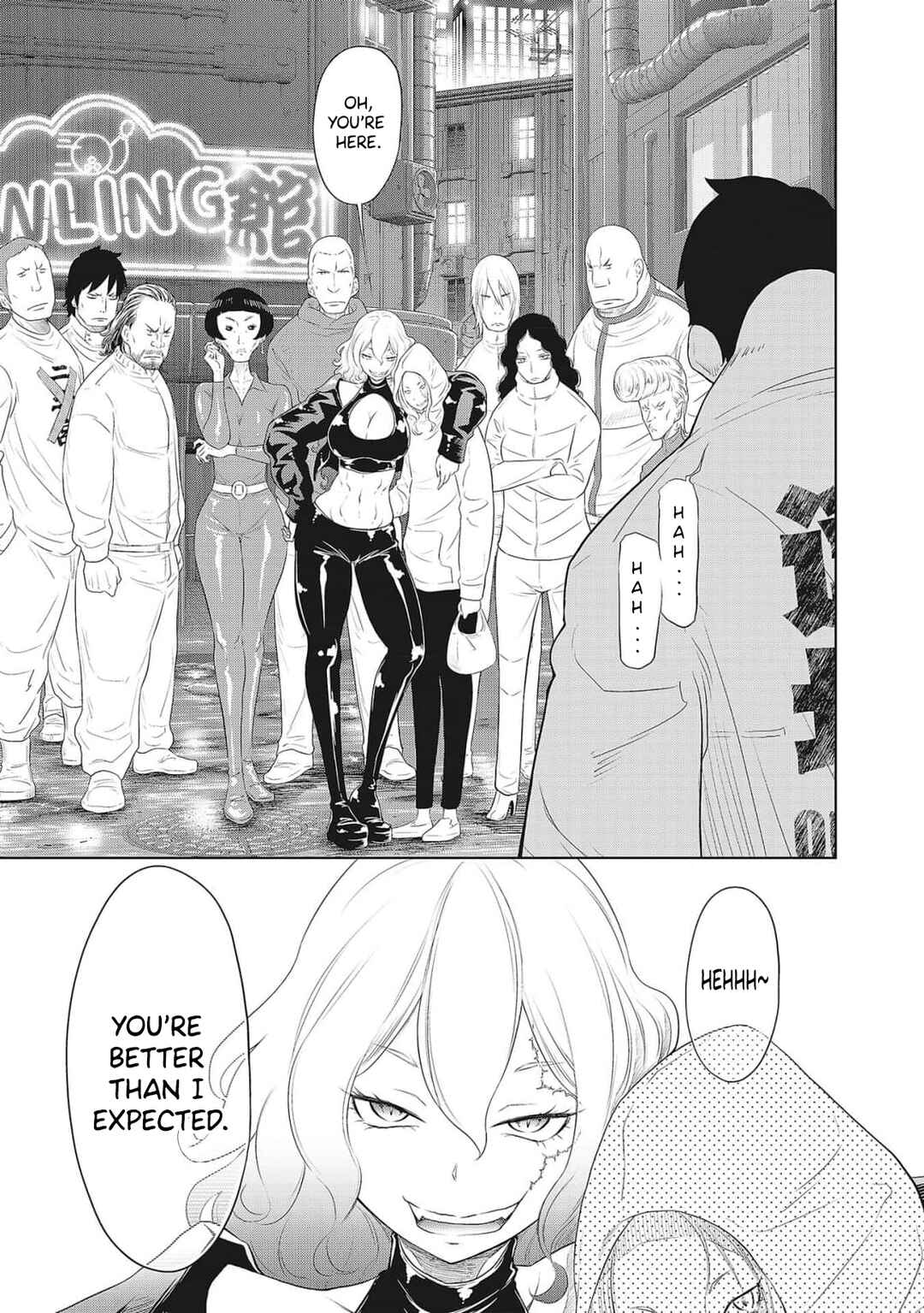 Page 5 Chapter 4 DODODODO!