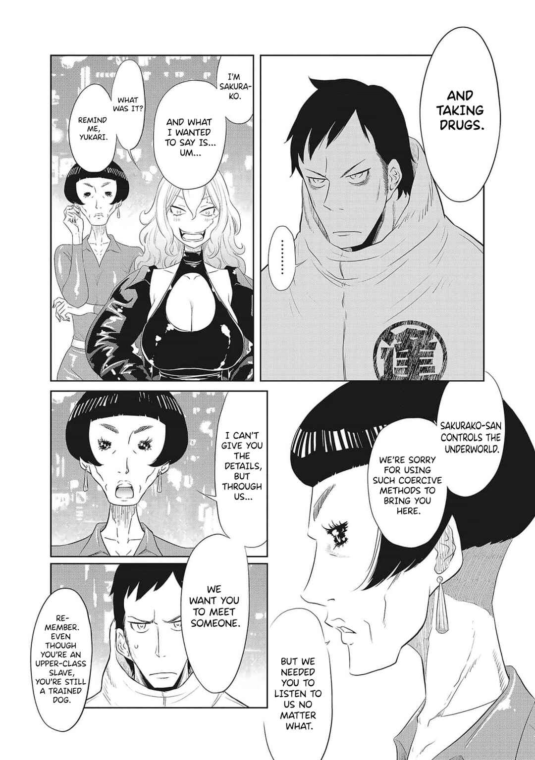 Page 7 Chapter 4 DODODODO!