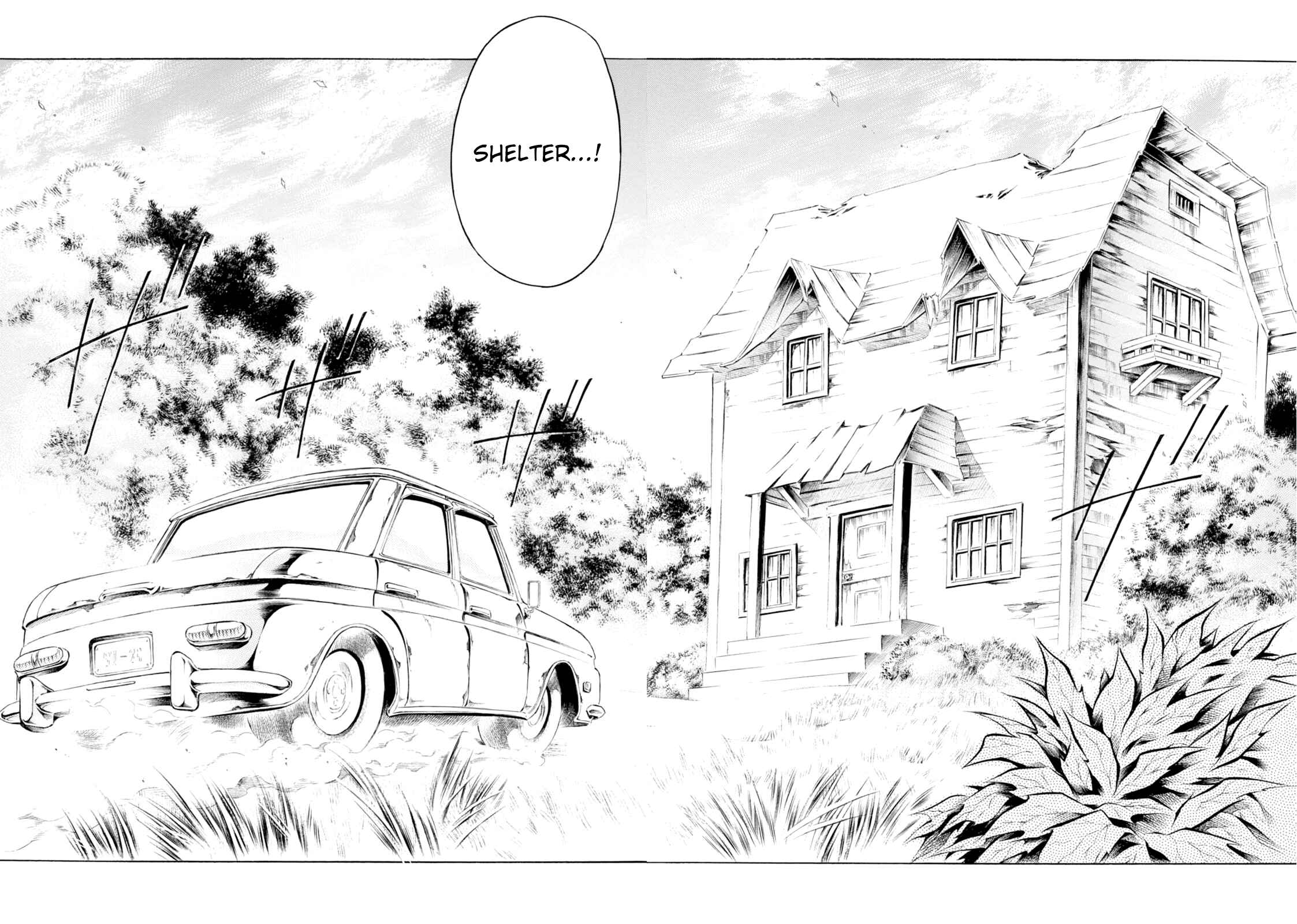Page 10 Chapter 78 Chimamire Sukeban Chainsaw