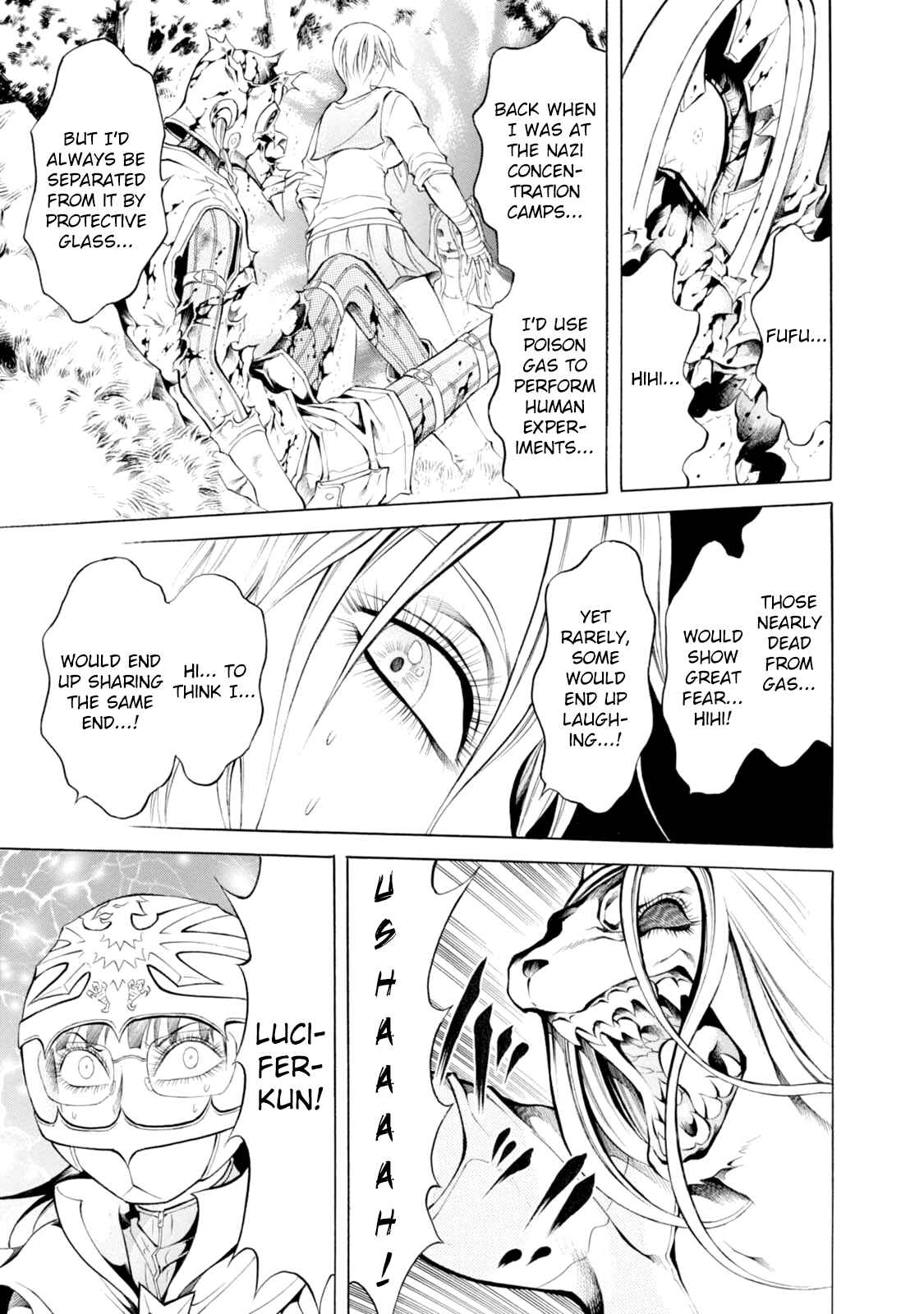 Page 3 Chapter 78 Chimamire Sukeban Chainsaw