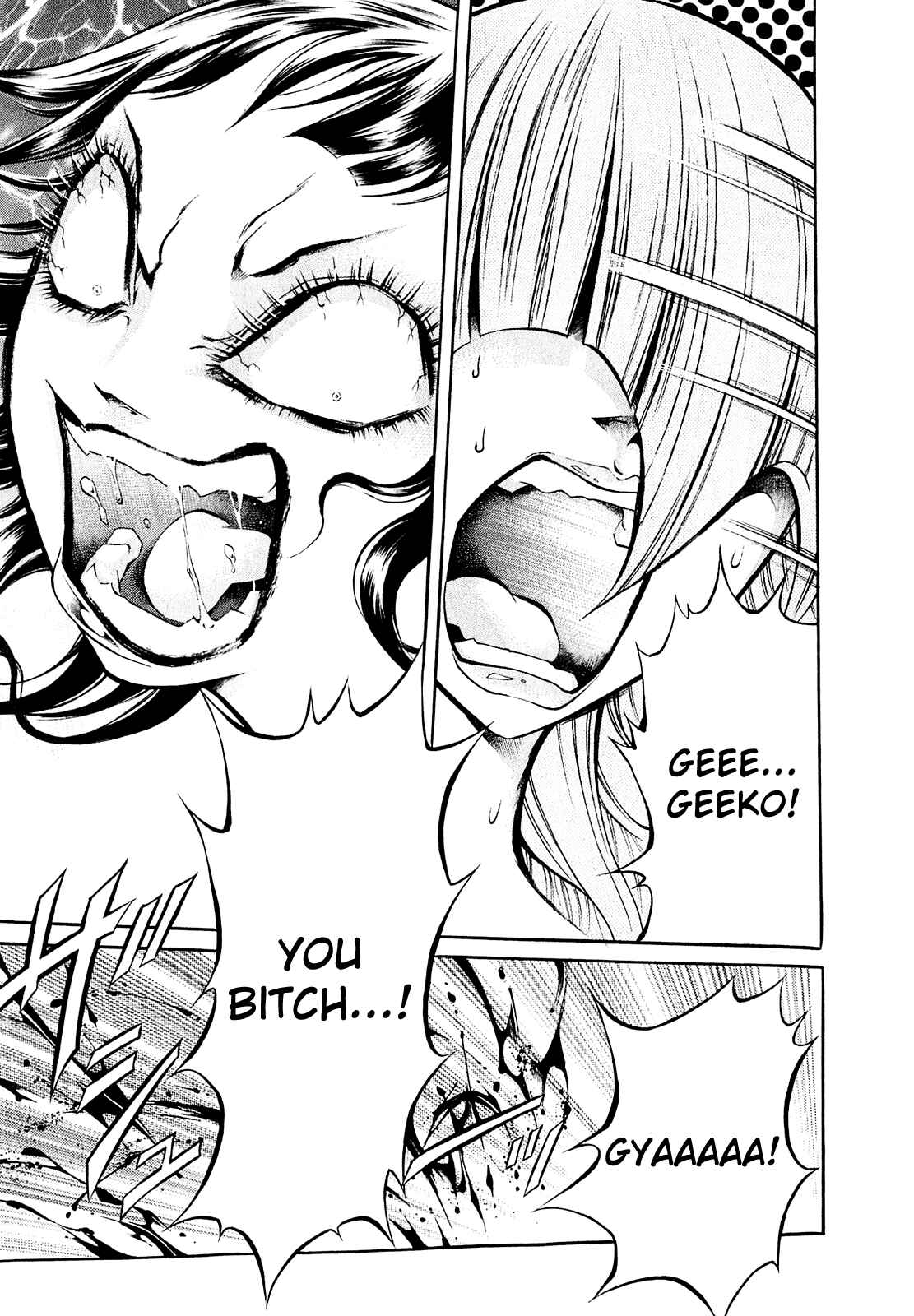 Page 15 Chapter 6 Chimamire Sukeban Chainsaw