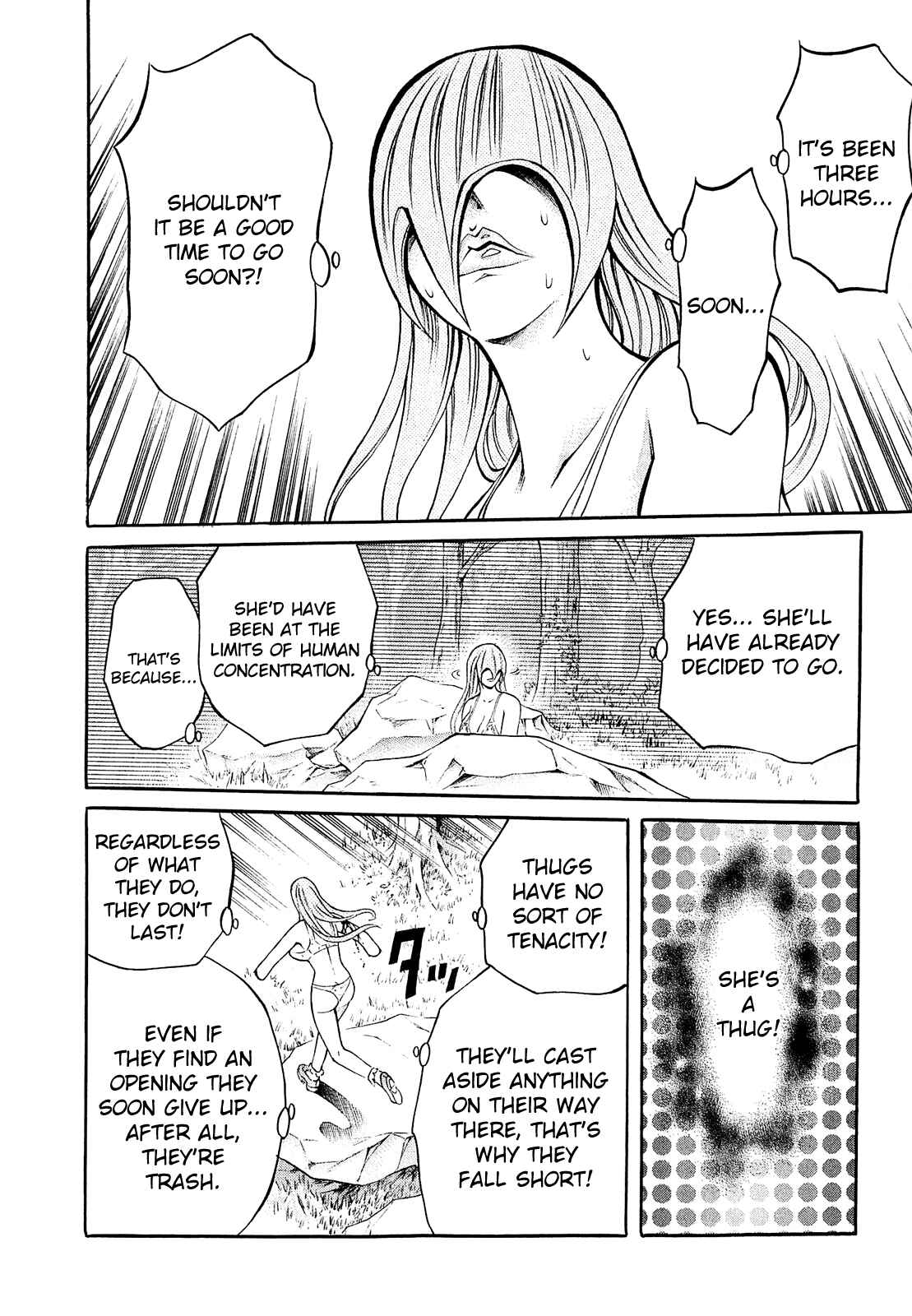 Page 20 Chapter 6 Chimamire Sukeban Chainsaw