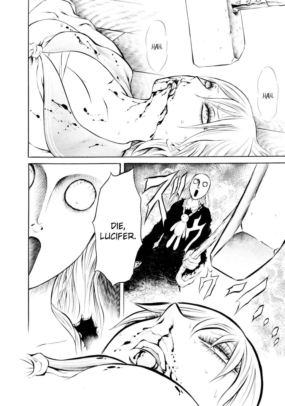 Page 18 Chapter 53 Chimamire Sukeban Chainsaw
