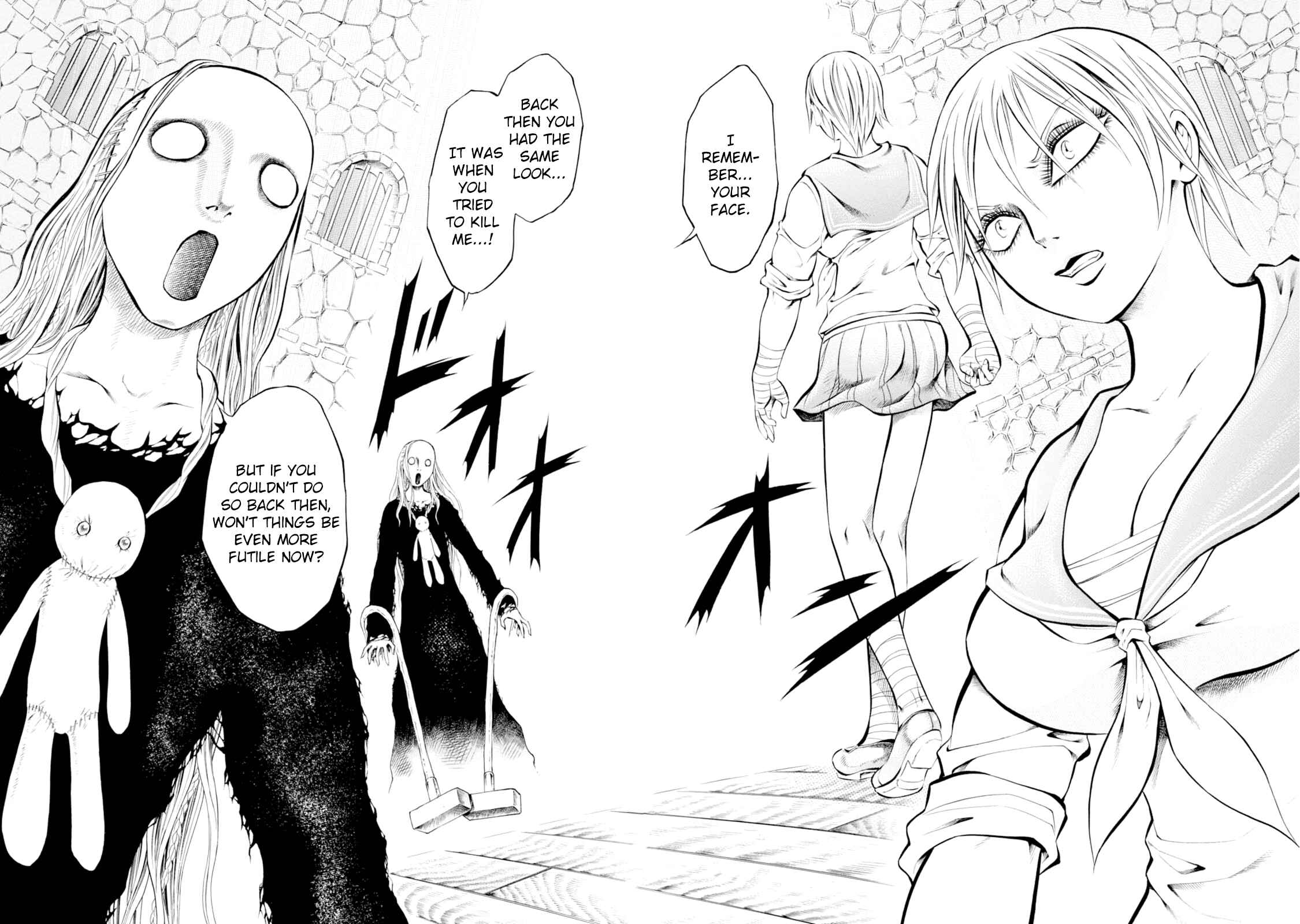 Page 2 Chapter 53 Chimamire Sukeban Chainsaw