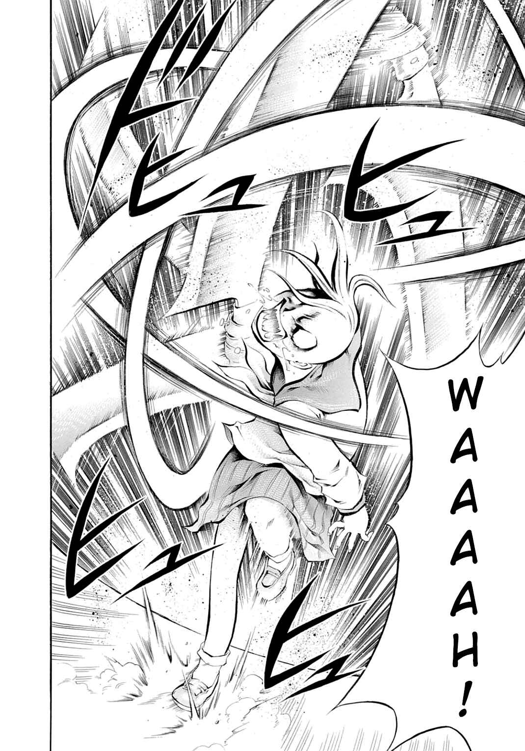 Page 14 Chapter 23 Chimamire Sukeban Chainsaw