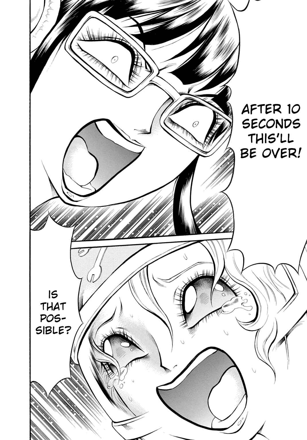 Page 18 Chapter 23 Chimamire Sukeban Chainsaw