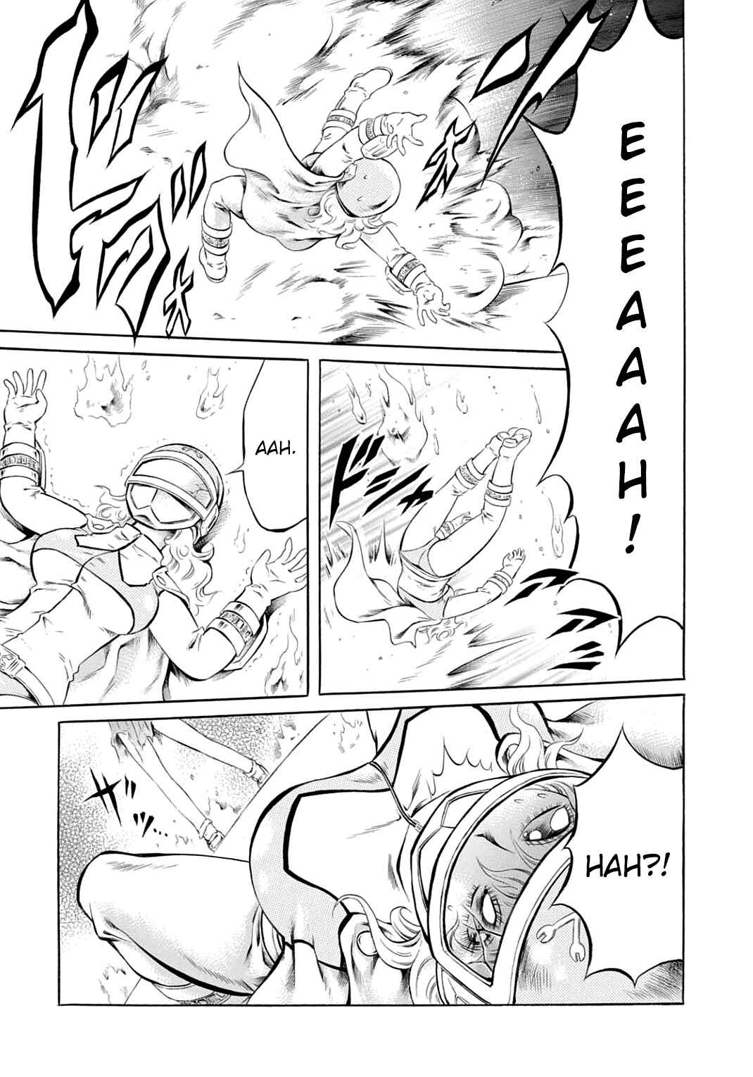 Page 21 Chapter 23 Chimamire Sukeban Chainsaw