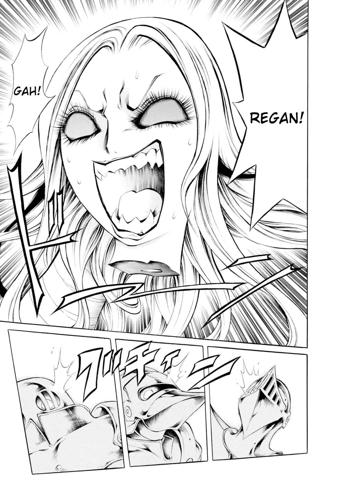 Page 15 Chapter 29 Chimamire Sukeban Chainsaw
