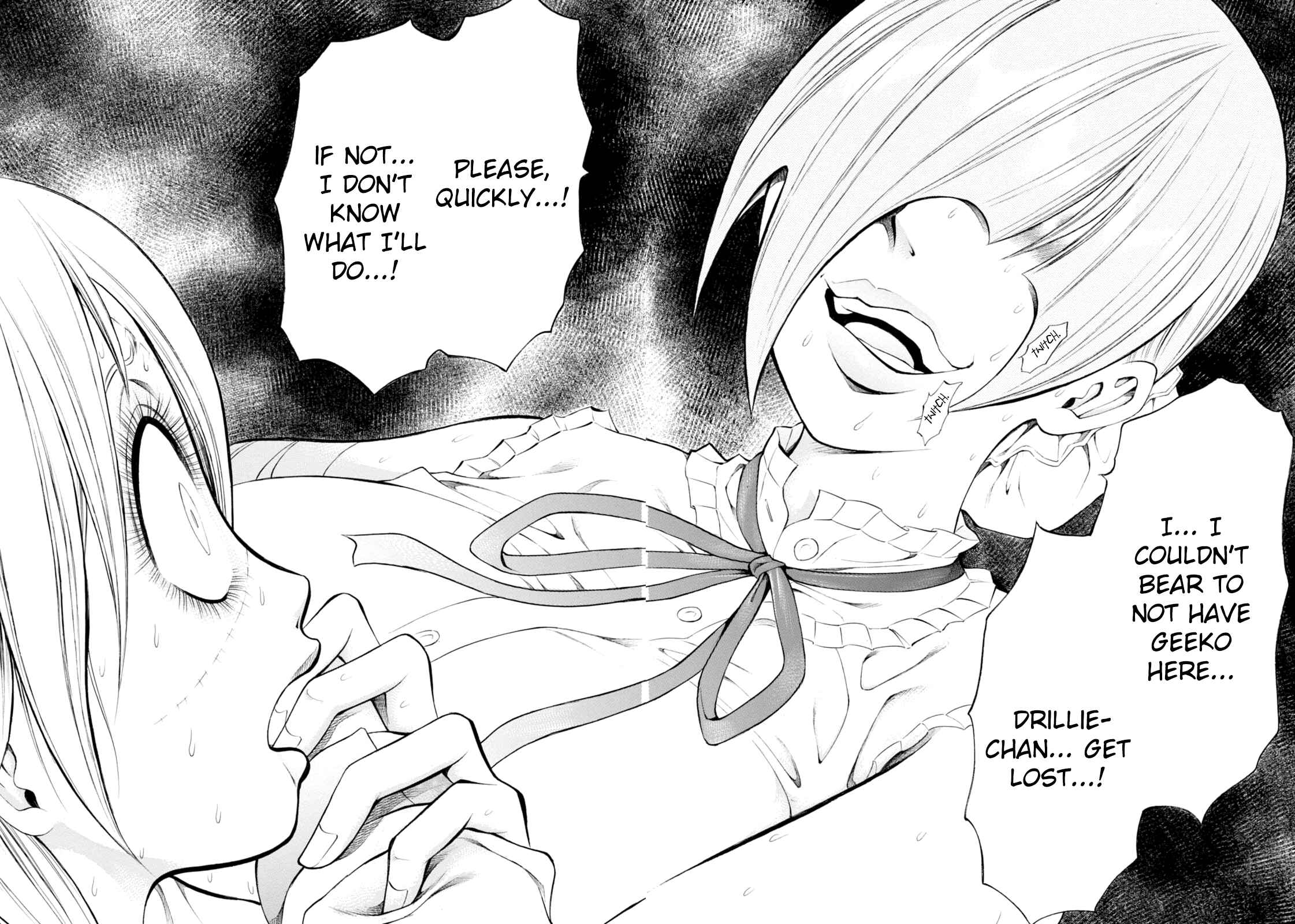 Page 16 Chapter 85 Chimamire Sukeban Chainsaw