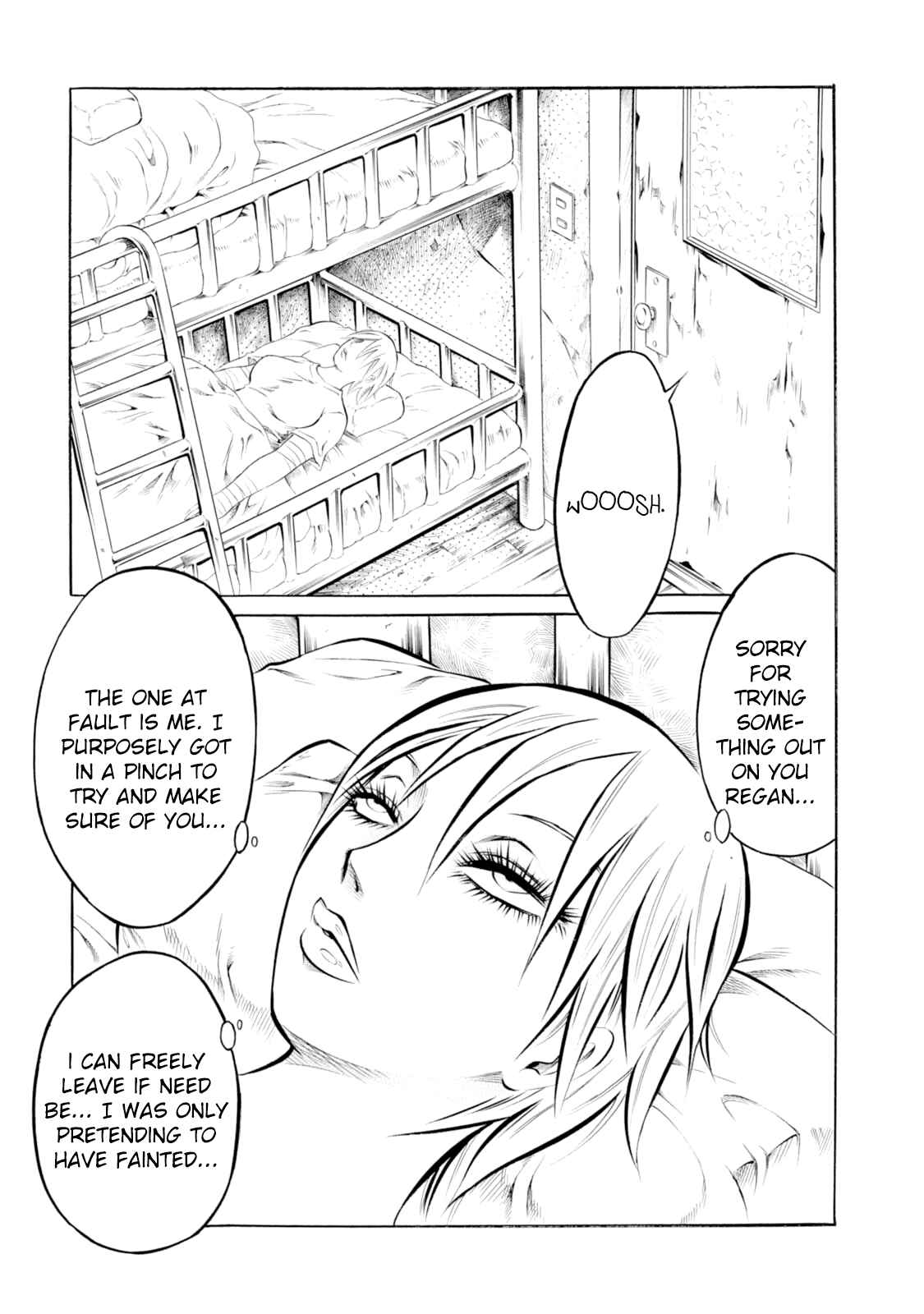 Page 23 Chapter 39 Chimamire Sukeban Chainsaw