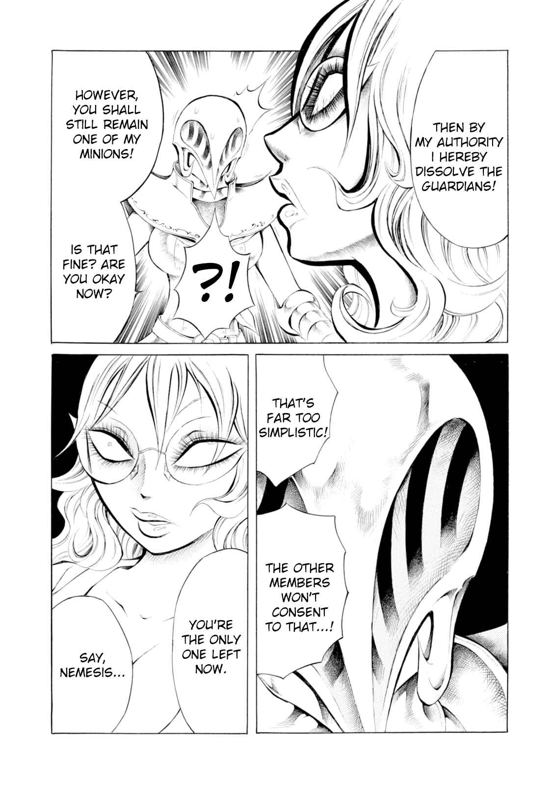 Page 18 Chapter 33 Chimamire Sukeban Chainsaw