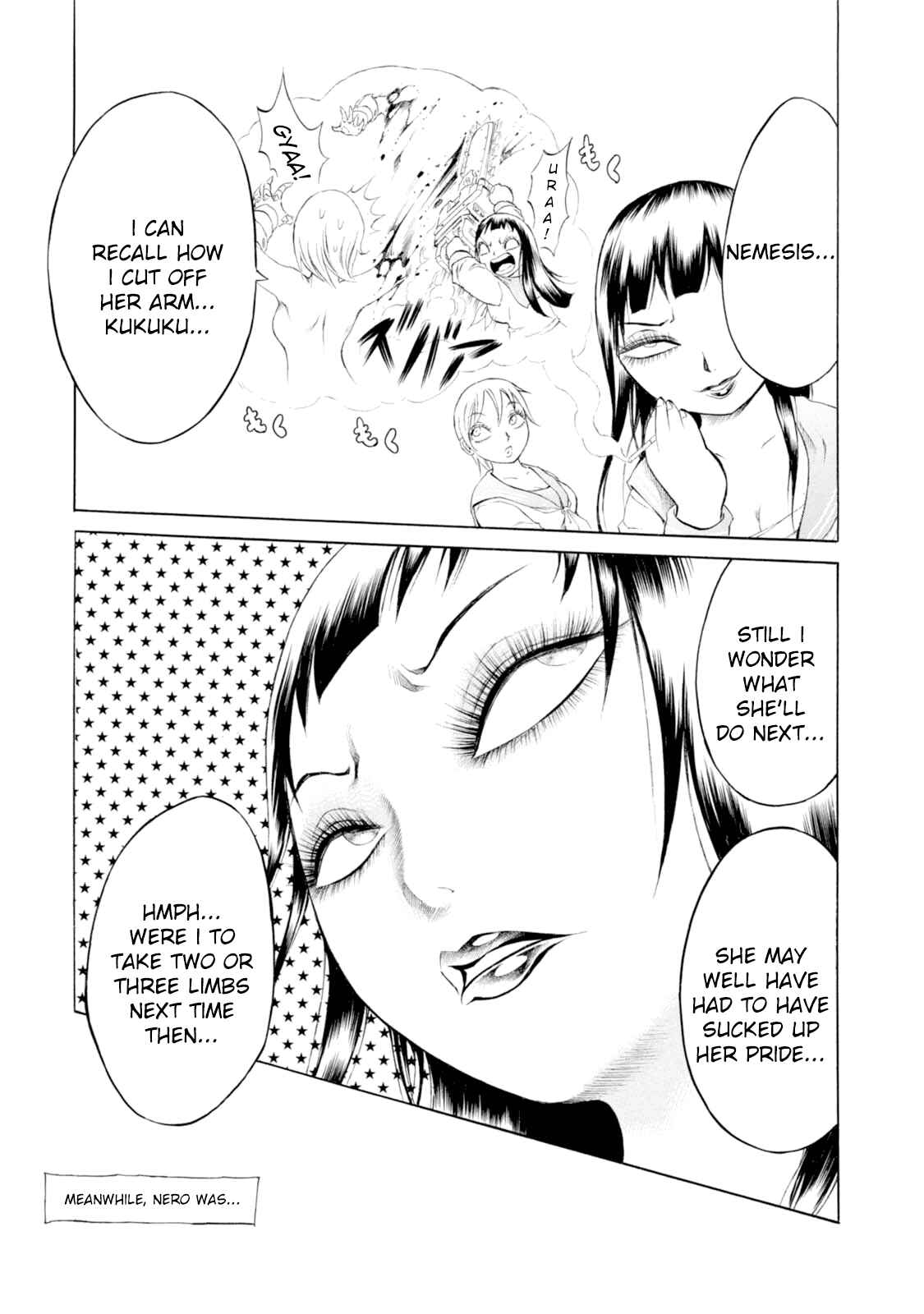 Page 5 Chapter 33 Chimamire Sukeban Chainsaw