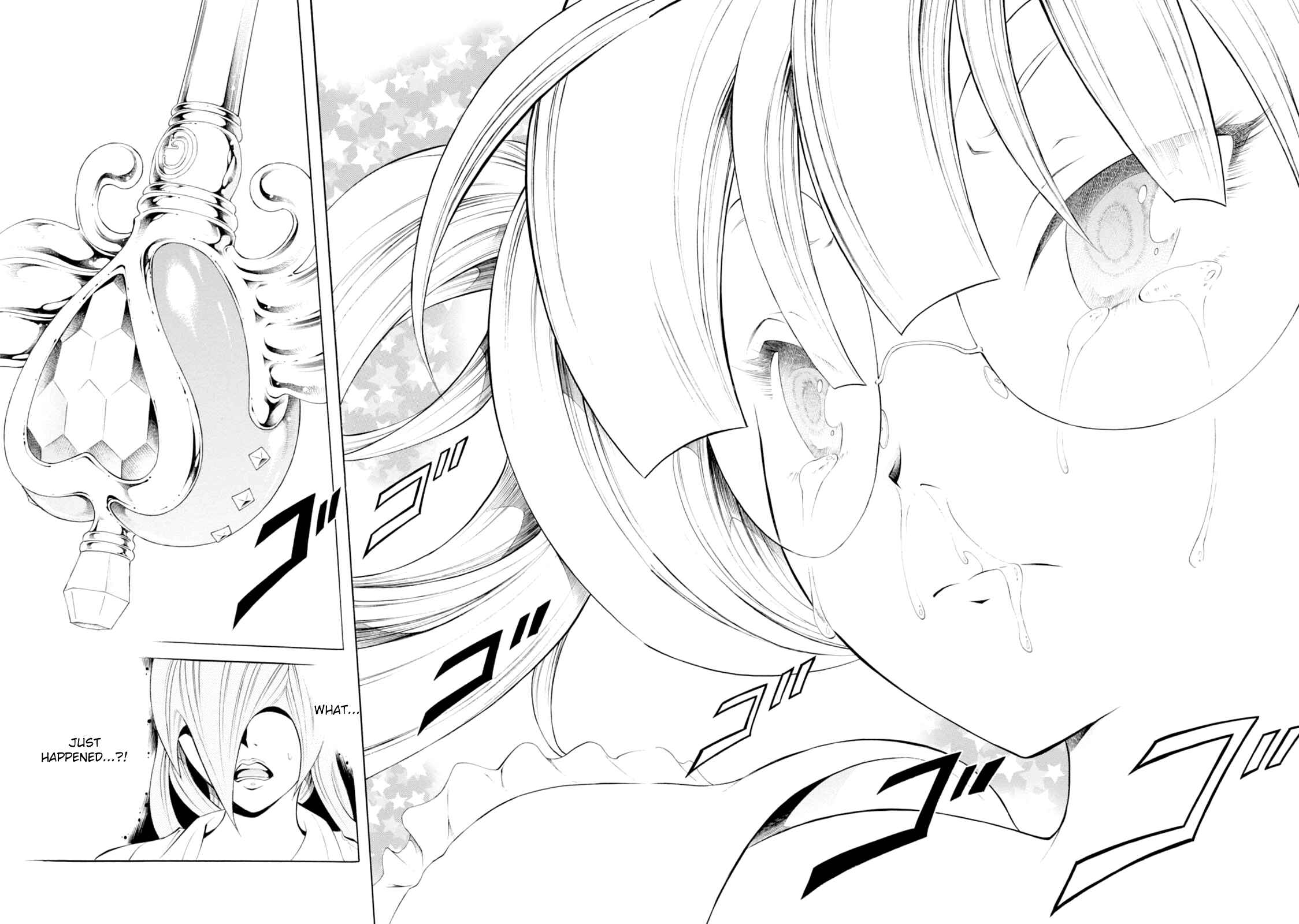 Page 16 Chapter 74 Chimamire Sukeban Chainsaw