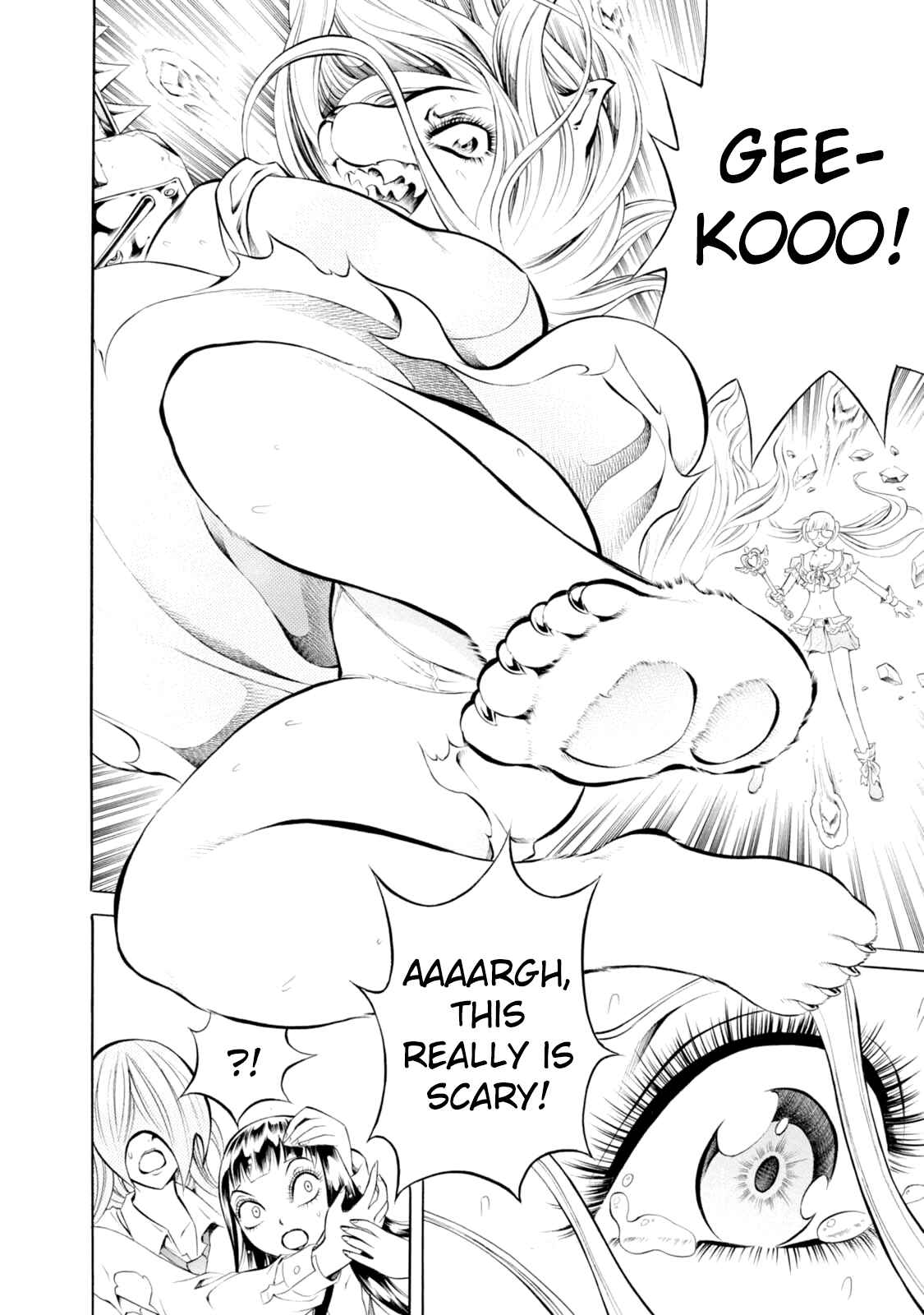 Page 24 Chapter 74 Chimamire Sukeban Chainsaw