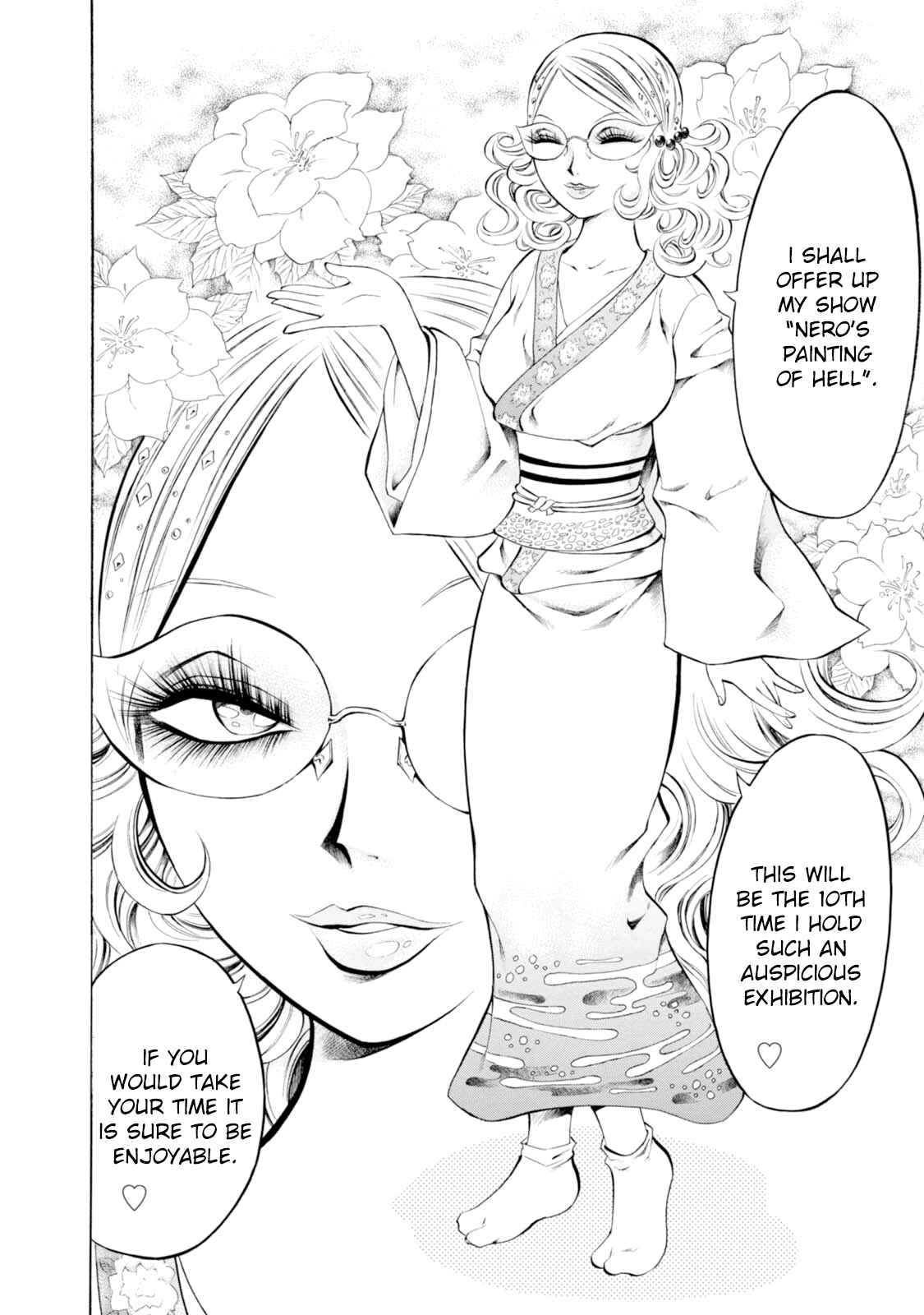 Page 9 Chapter 30 Chimamire Sukeban Chainsaw