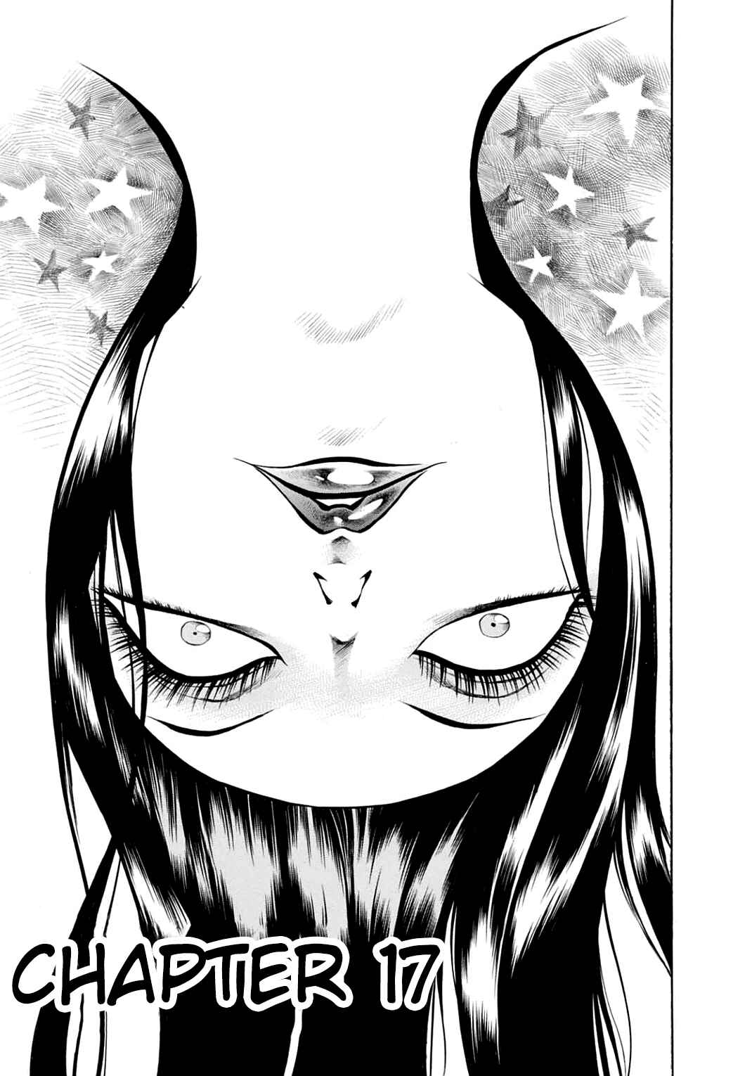 Page 1 Chapter 17 Chimamire Sukeban Chainsaw
