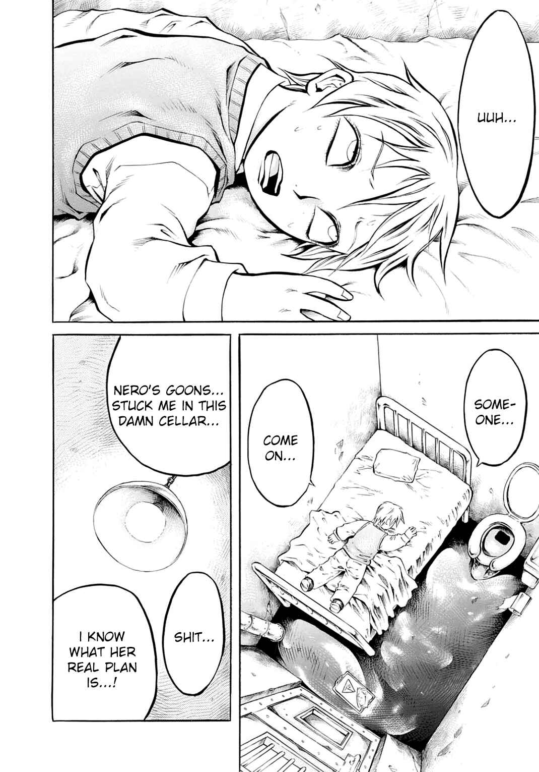 Page 2 Chapter 17 Chimamire Sukeban Chainsaw