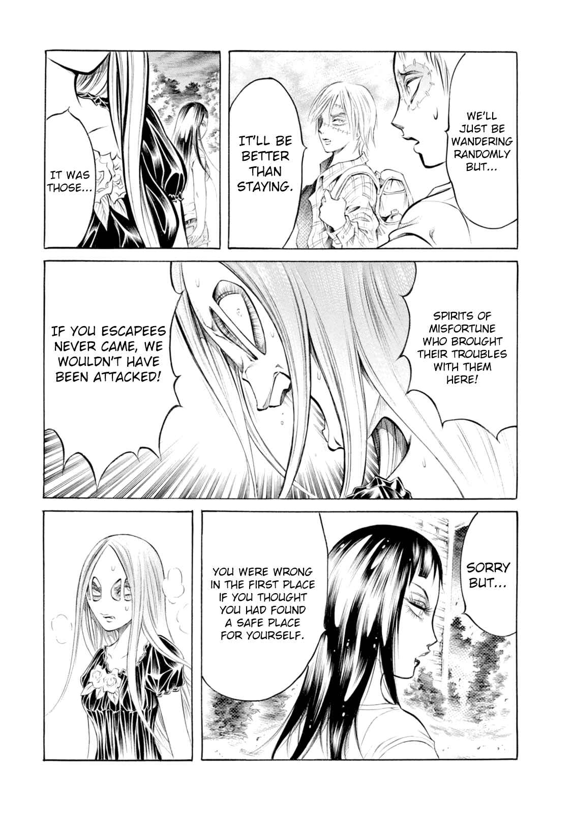 Page 18 Chapter 80 Chimamire Sukeban Chainsaw
