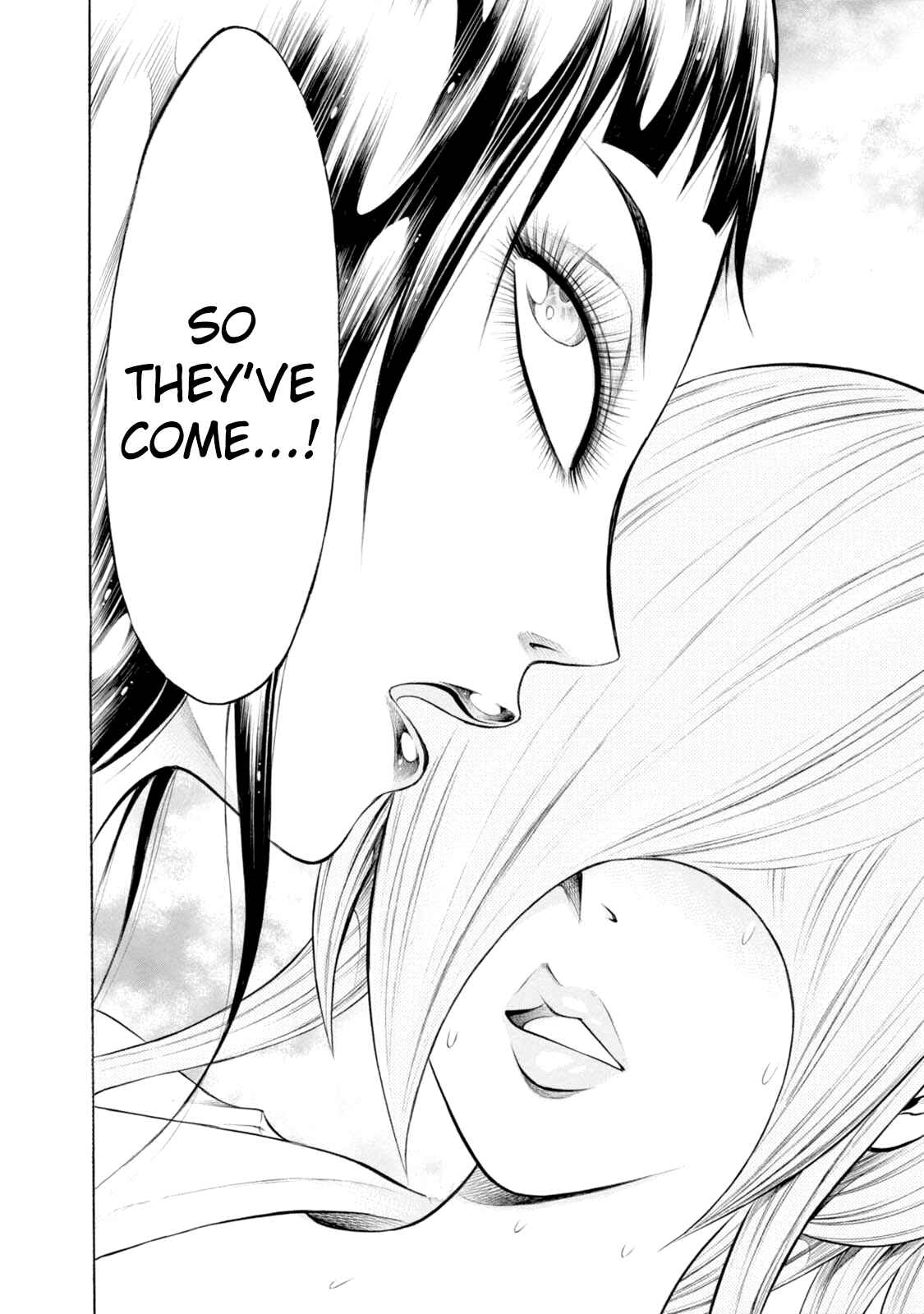 Page 22 Chapter 80 Chimamire Sukeban Chainsaw