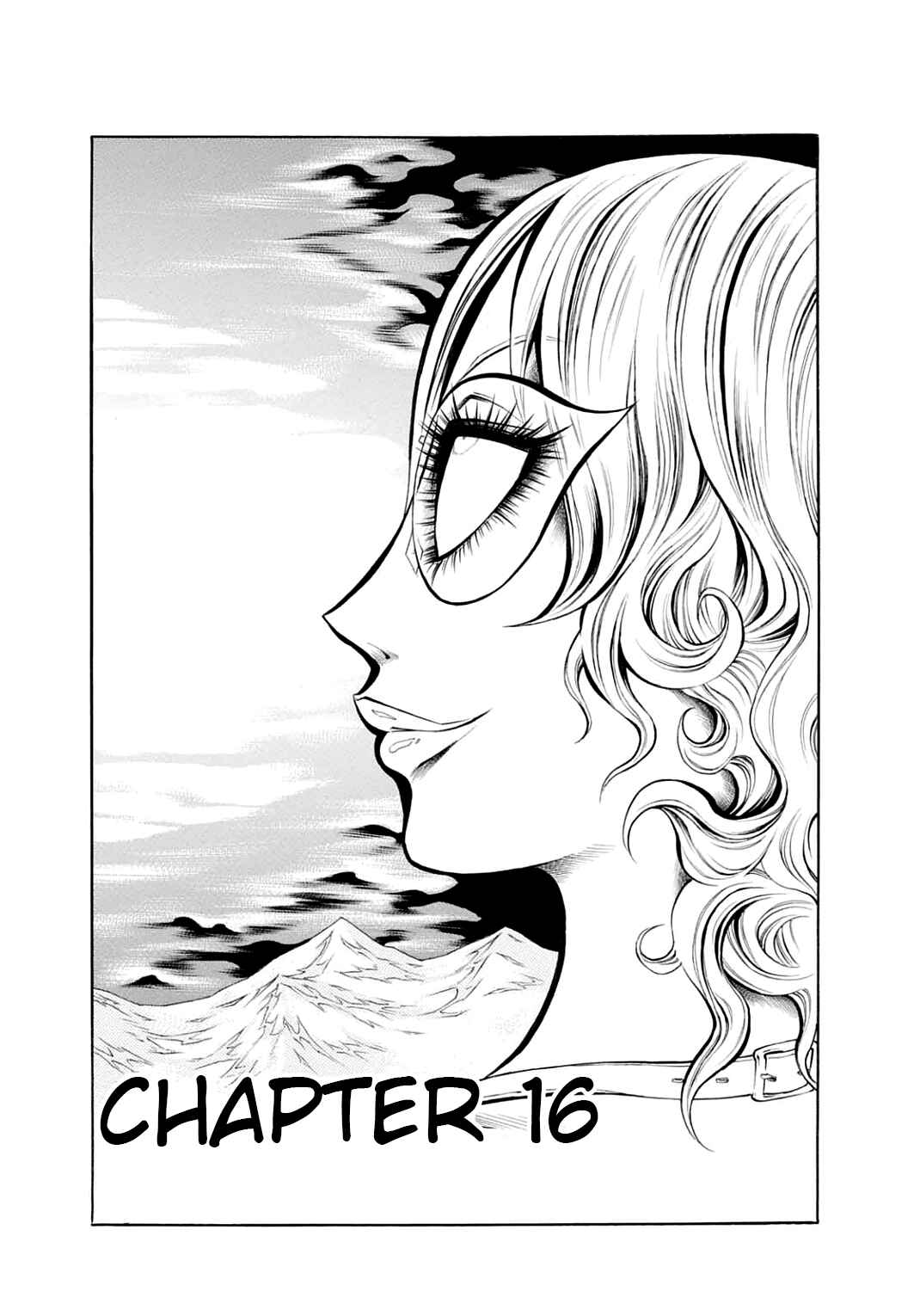 Page 1 Chapter 16 Chimamire Sukeban Chainsaw