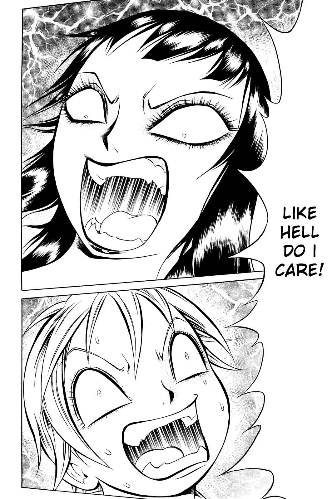 Page 14 Chapter 9 Chimamire Sukeban Chainsaw