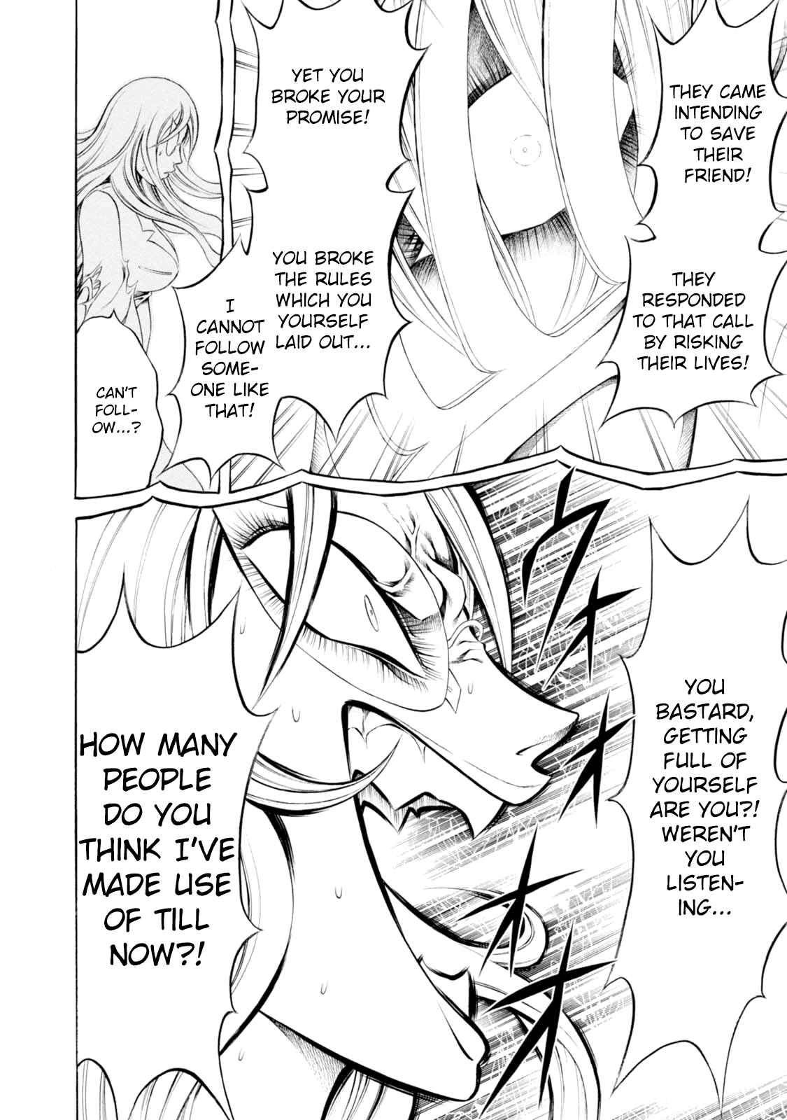 Page 7 Chapter 63 Chimamire Sukeban Chainsaw