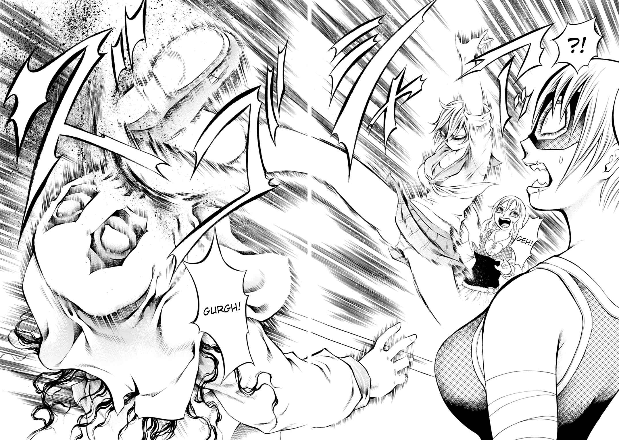 Page 11 Chapter 20 Chimamire Sukeban Chainsaw