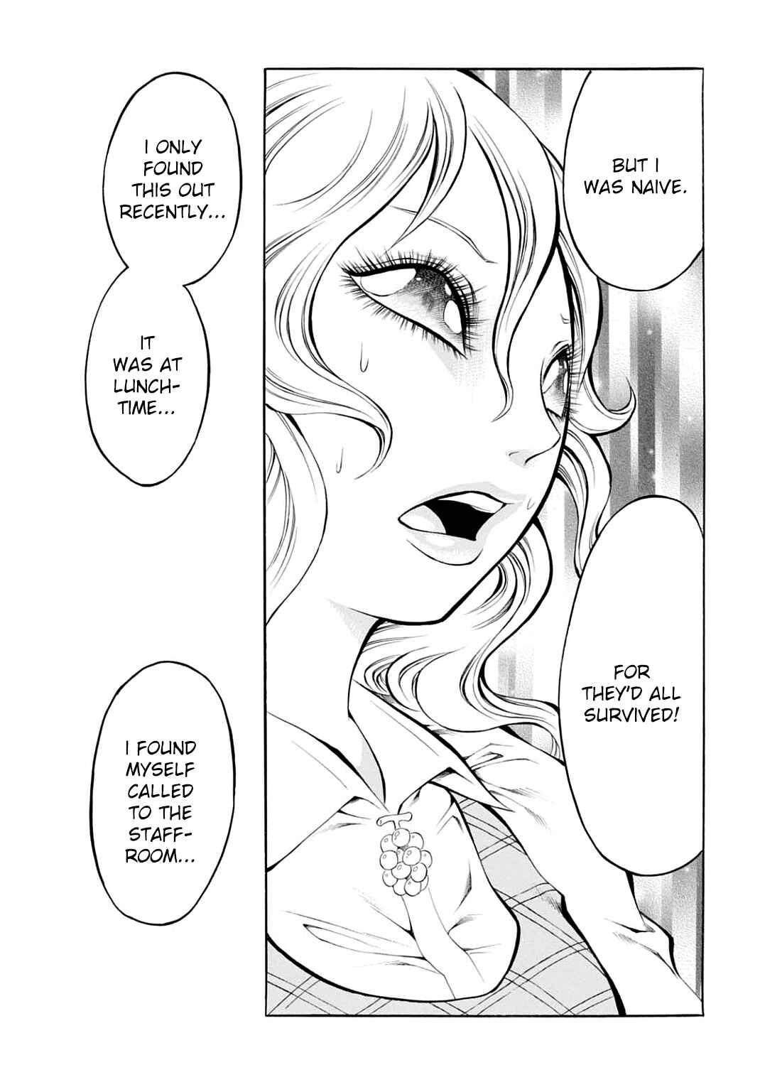 Page 20 Chapter 20 Chimamire Sukeban Chainsaw