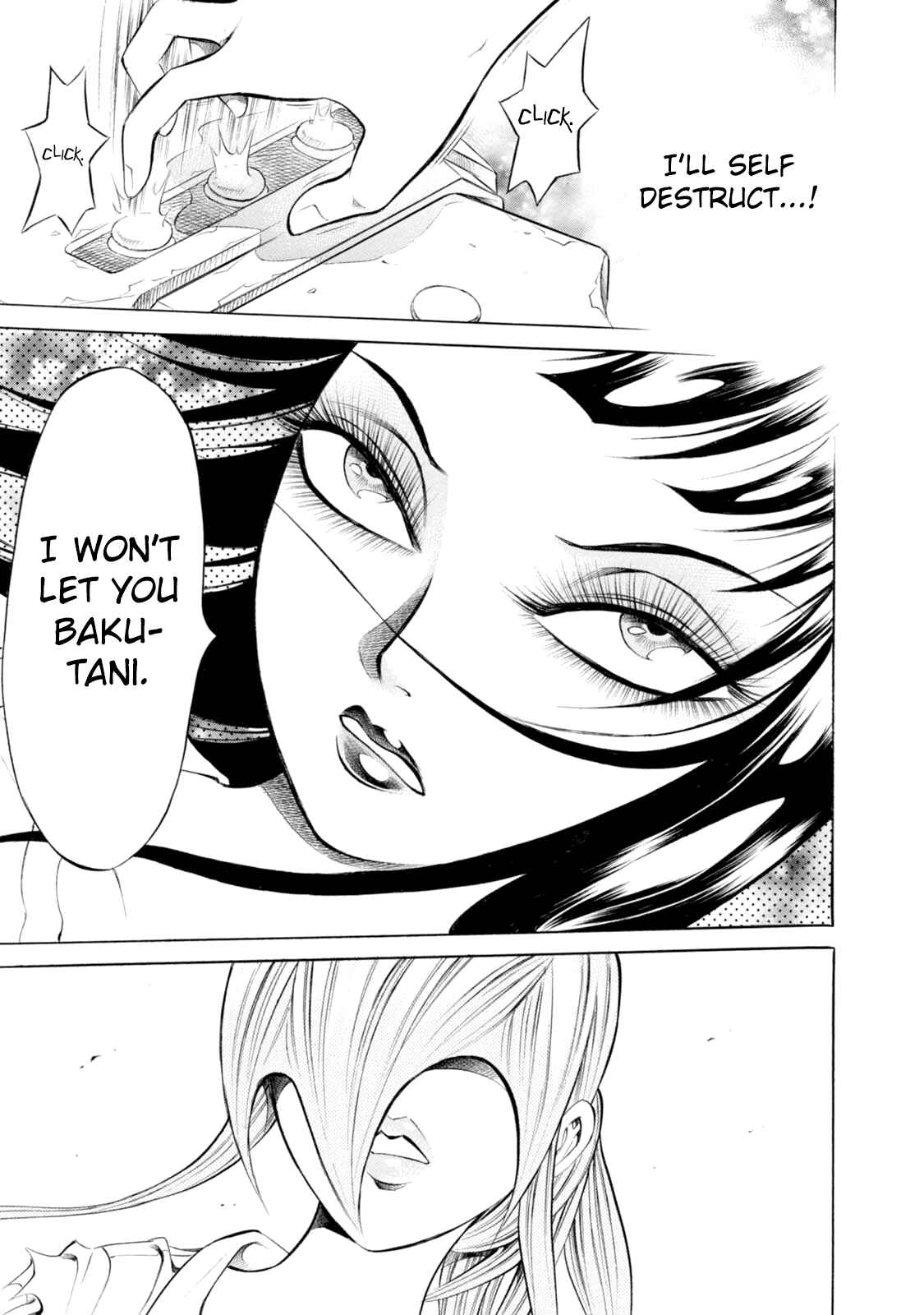 Page 18 Chapter 83 Chimamire Sukeban Chainsaw