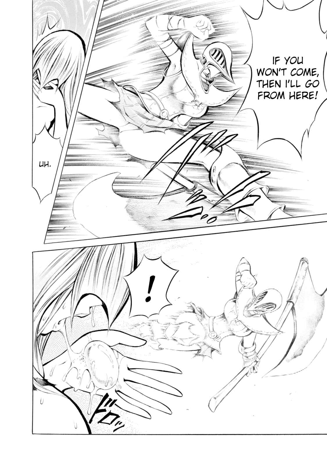 Page 18 Chapter 35 Chimamire Sukeban Chainsaw