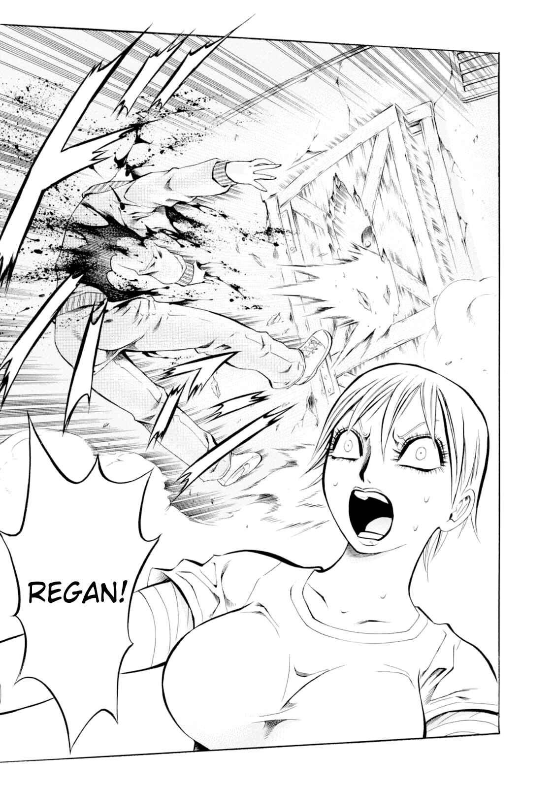 Page 9 Chapter 40 Chimamire Sukeban Chainsaw