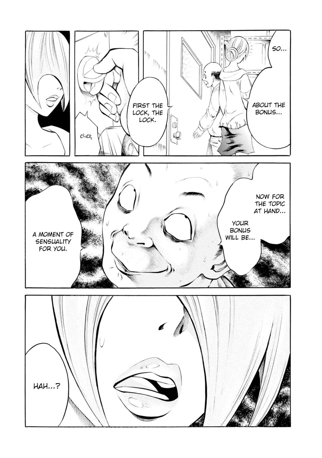 Page 16 Chapter 65 Chimamire Sukeban Chainsaw