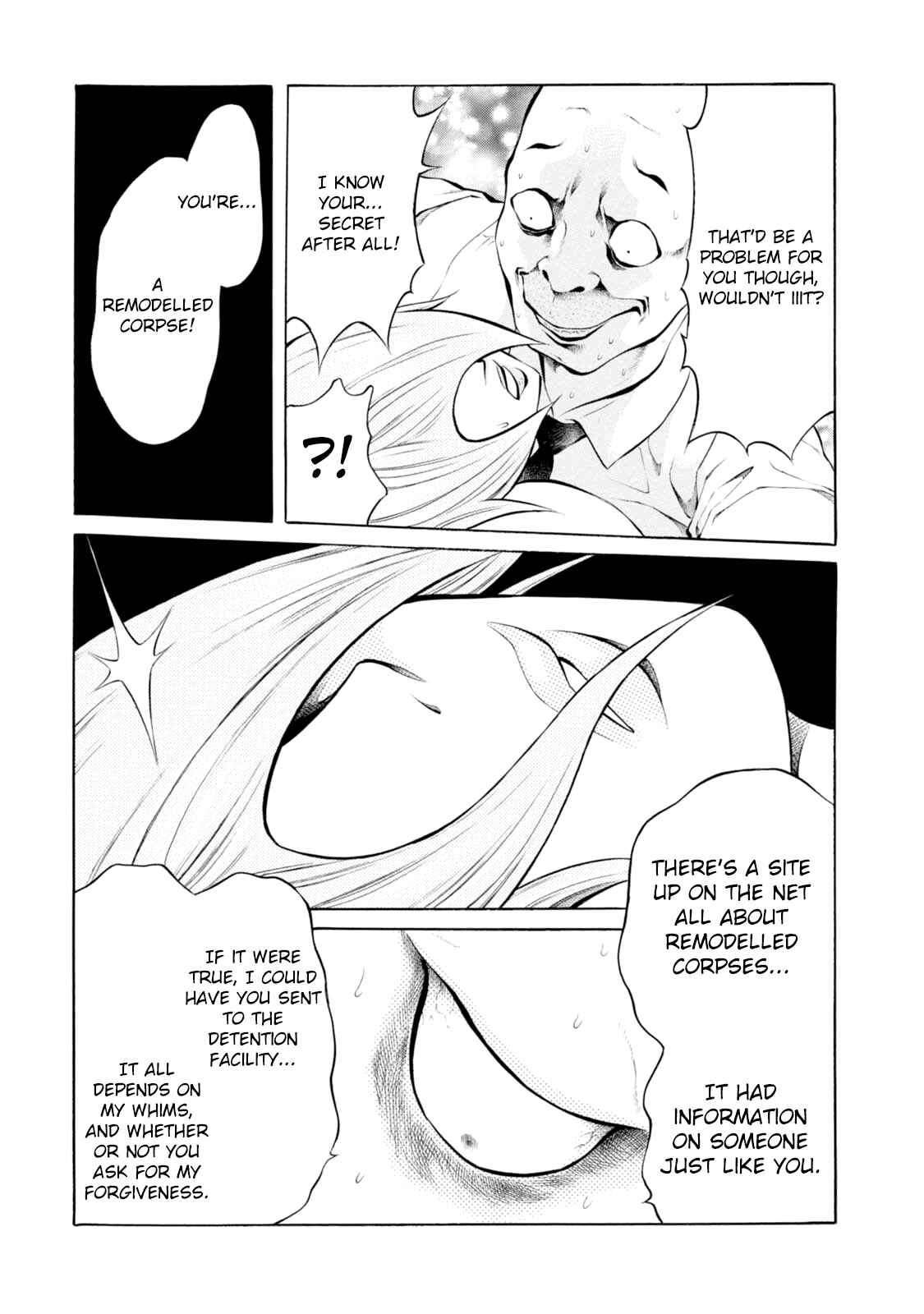 Page 18 Chapter 65 Chimamire Sukeban Chainsaw