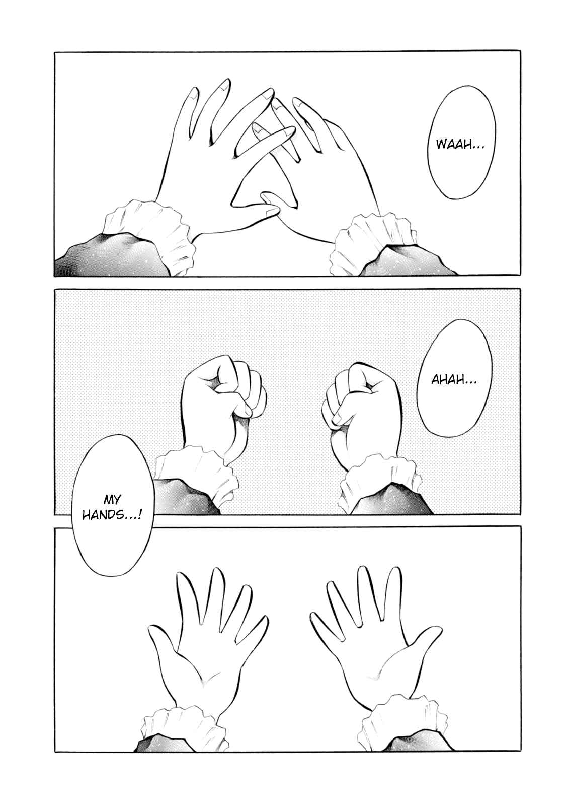 Page 2 Chapter 65 Chimamire Sukeban Chainsaw