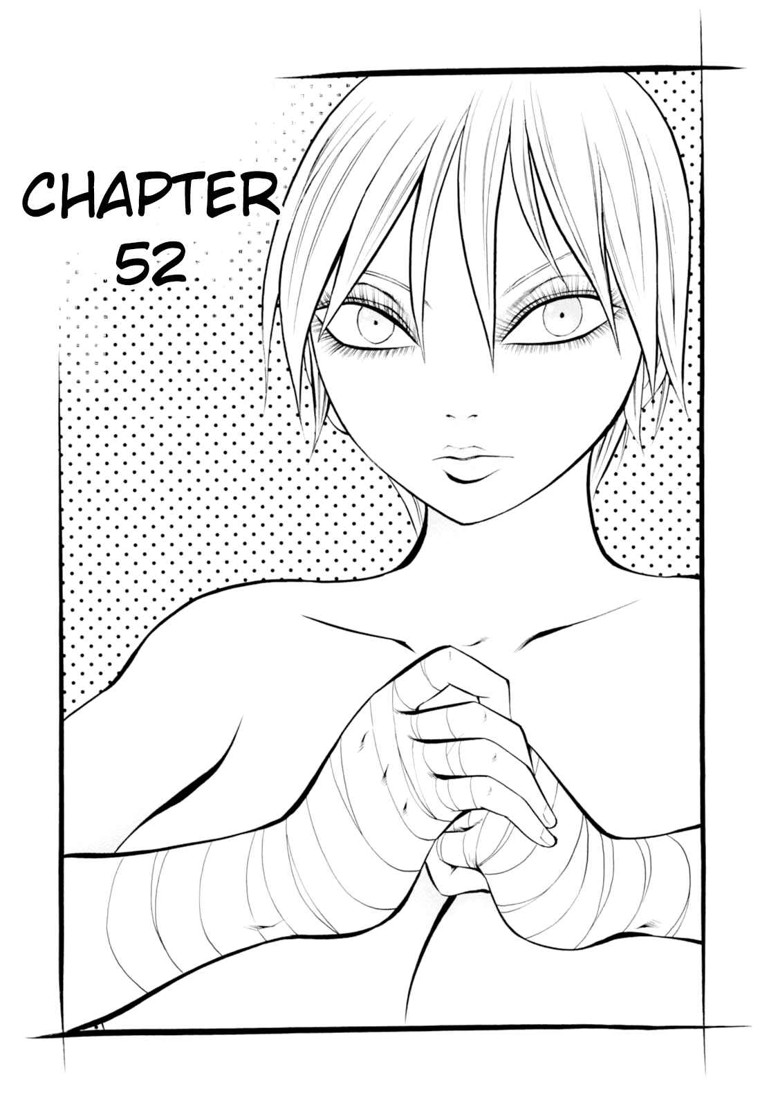 Page 1 Chapter 52 Chimamire Sukeban Chainsaw