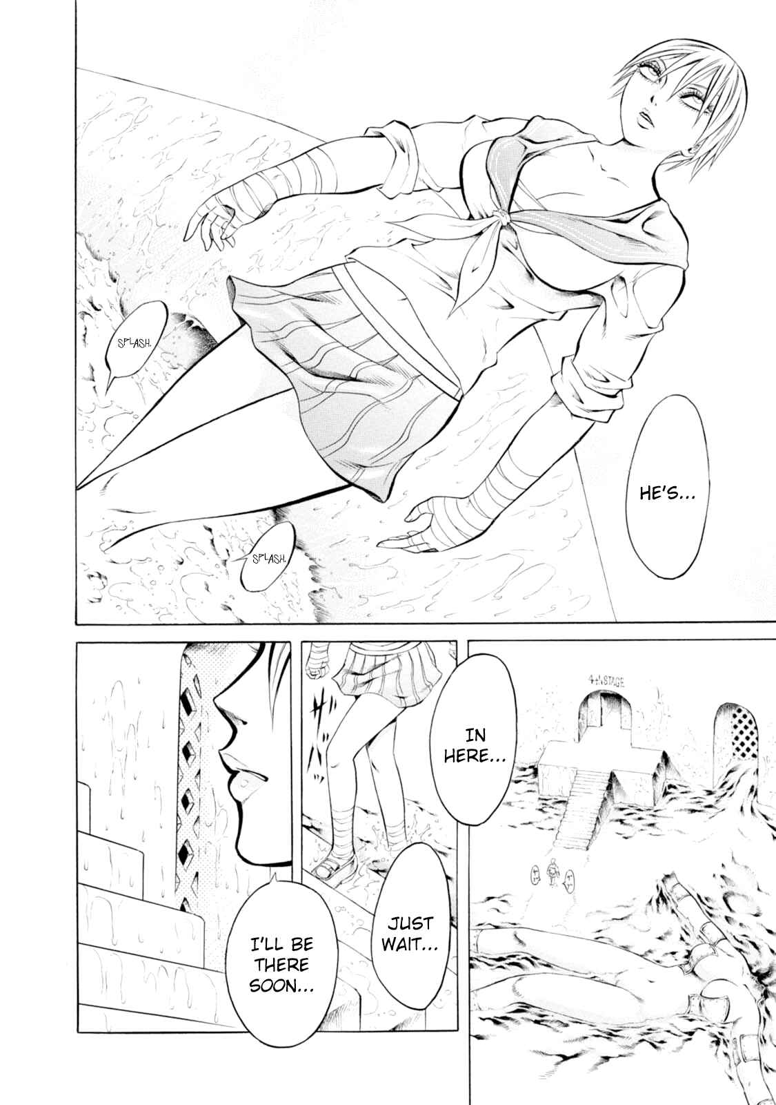 Page 2 Chapter 52 Chimamire Sukeban Chainsaw
