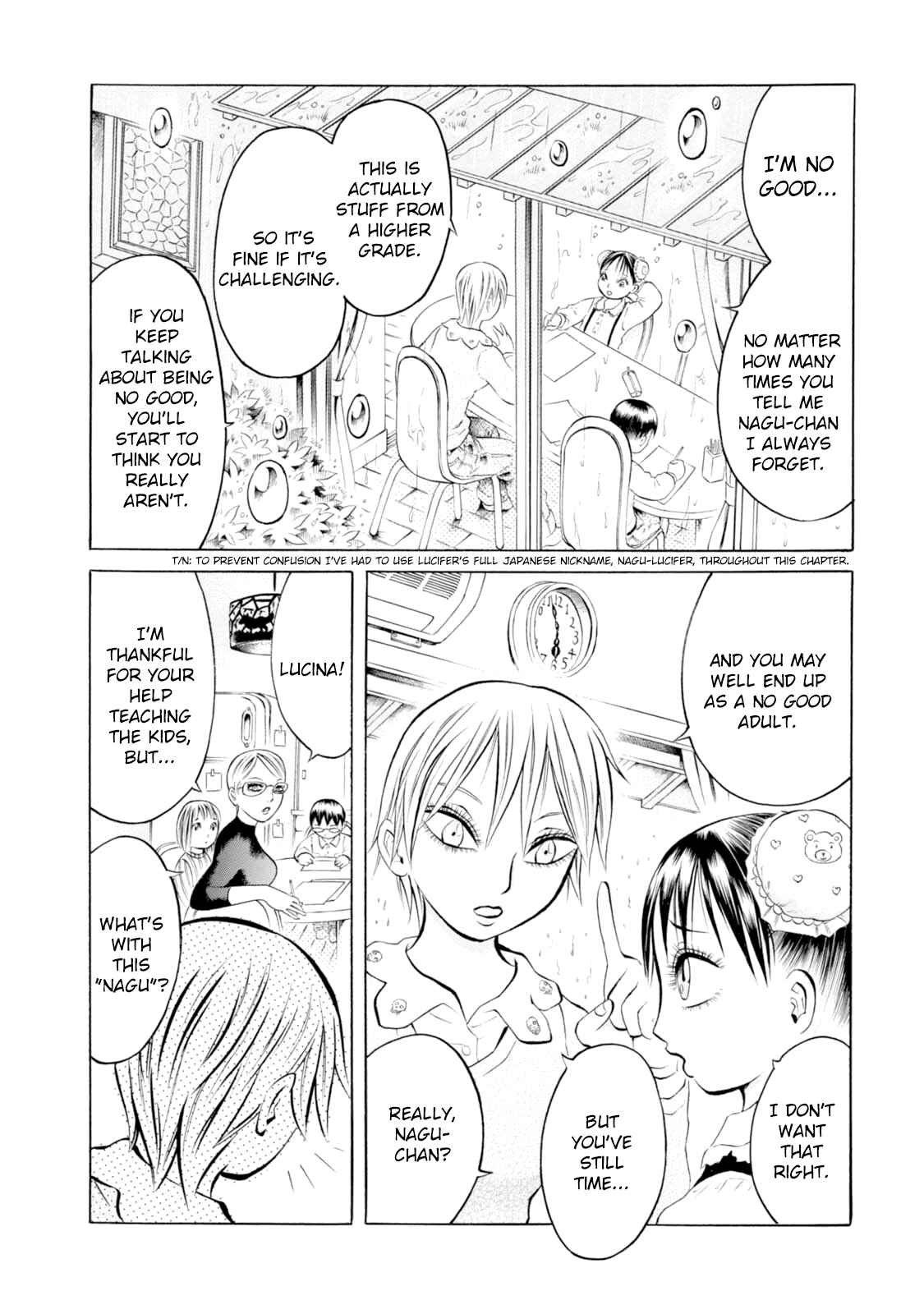 Page 6 Chapter 52 Chimamire Sukeban Chainsaw