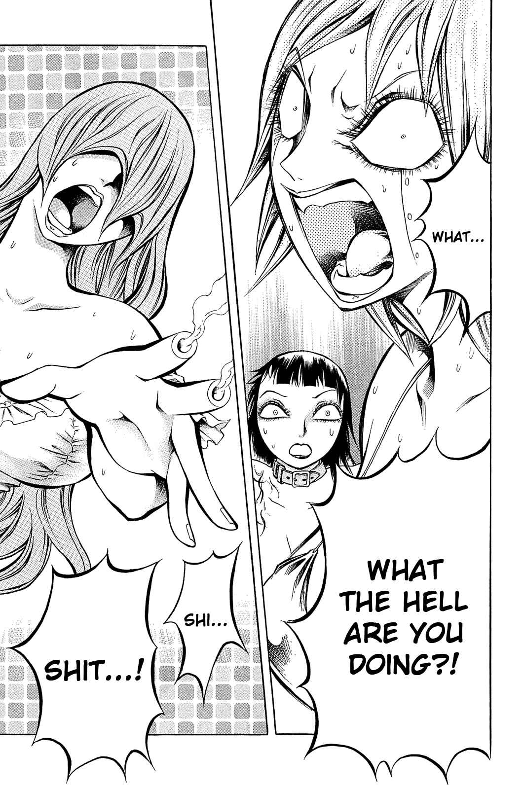 Page 23 Chapter 13 Chimamire Sukeban Chainsaw