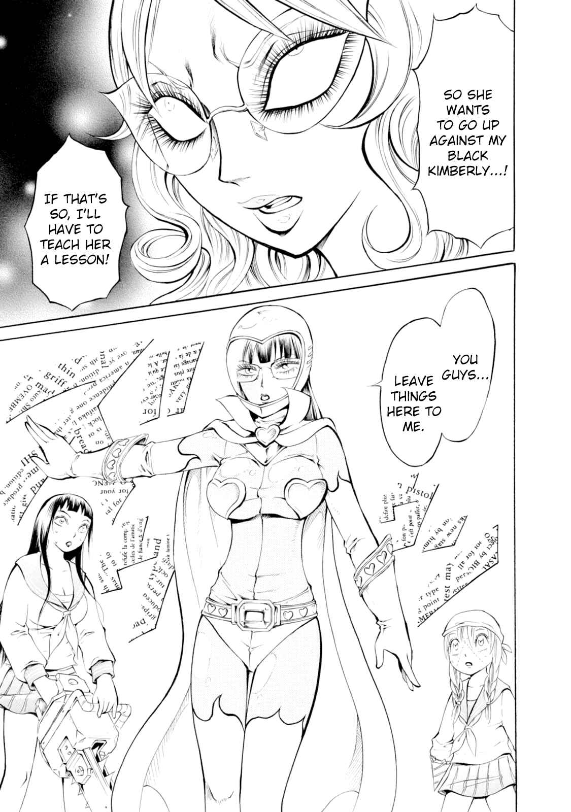 Page 3 Chapter 56 Chimamire Sukeban Chainsaw