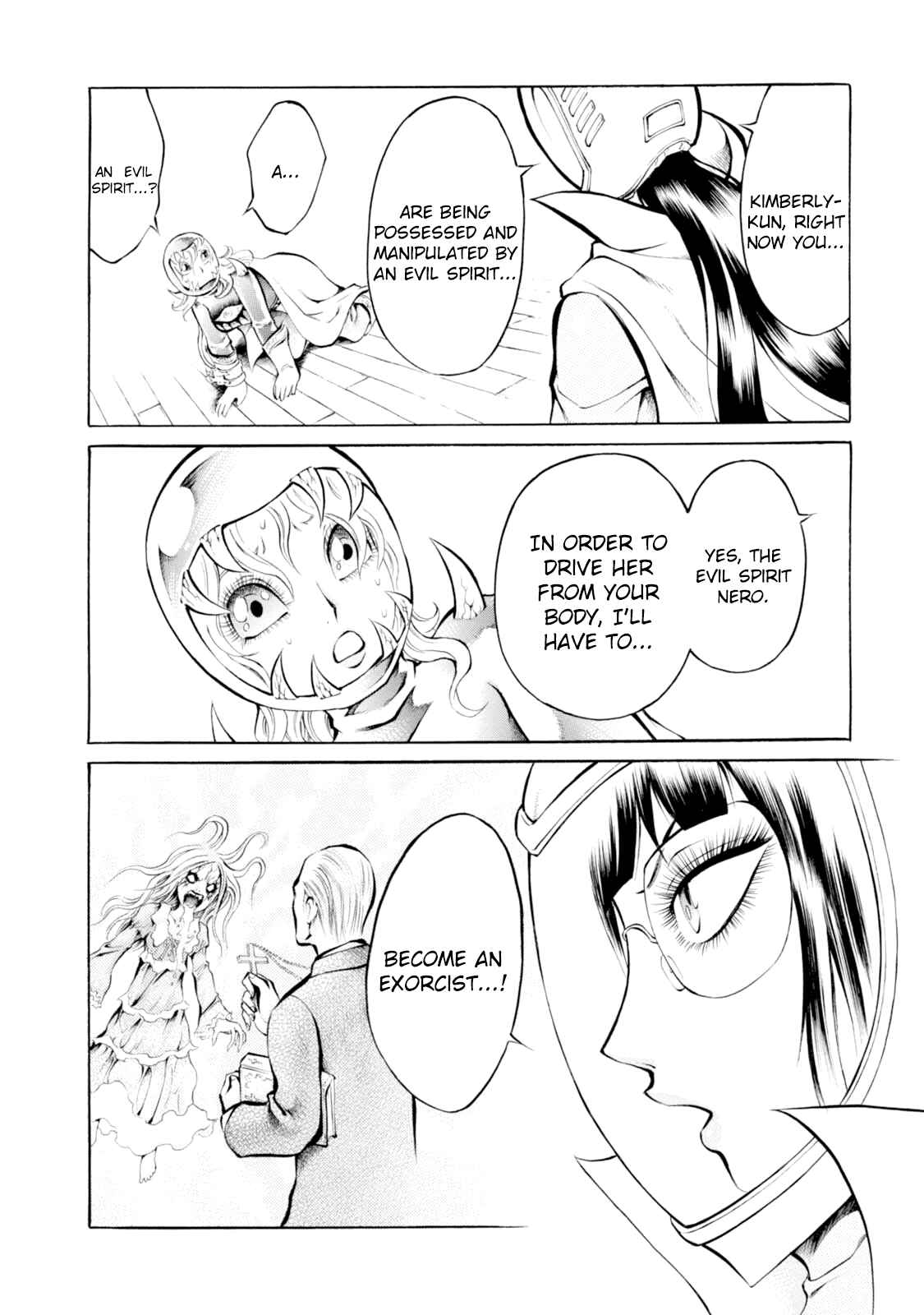 Page 4 Chapter 56 Chimamire Sukeban Chainsaw