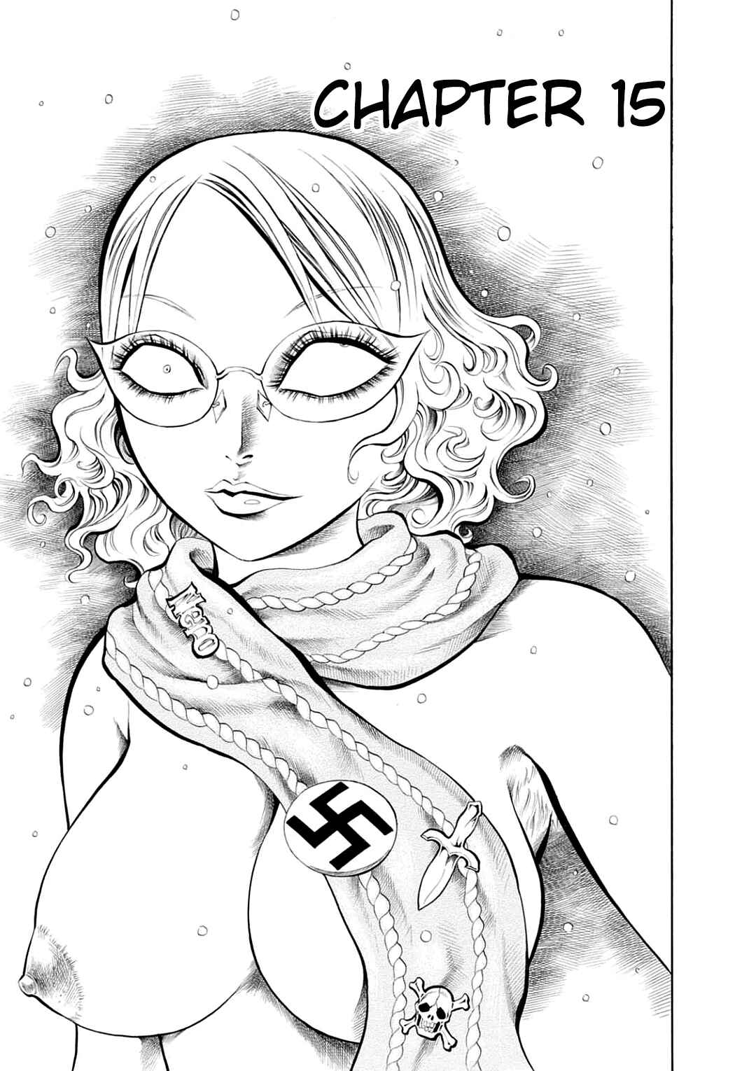 Page 1 Chapter 15 Chimamire Sukeban Chainsaw