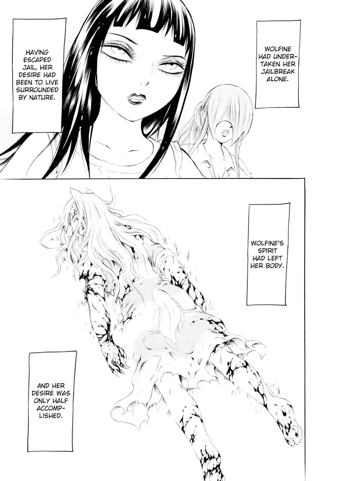 Page 14 Chapter 82 Chimamire Sukeban Chainsaw