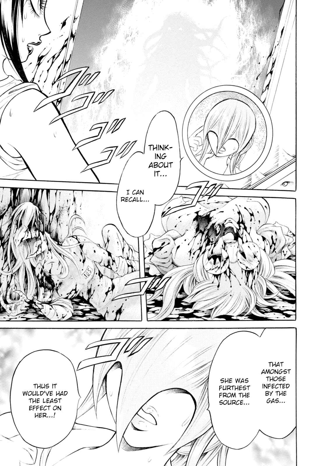Page 6 Chapter 82 Chimamire Sukeban Chainsaw