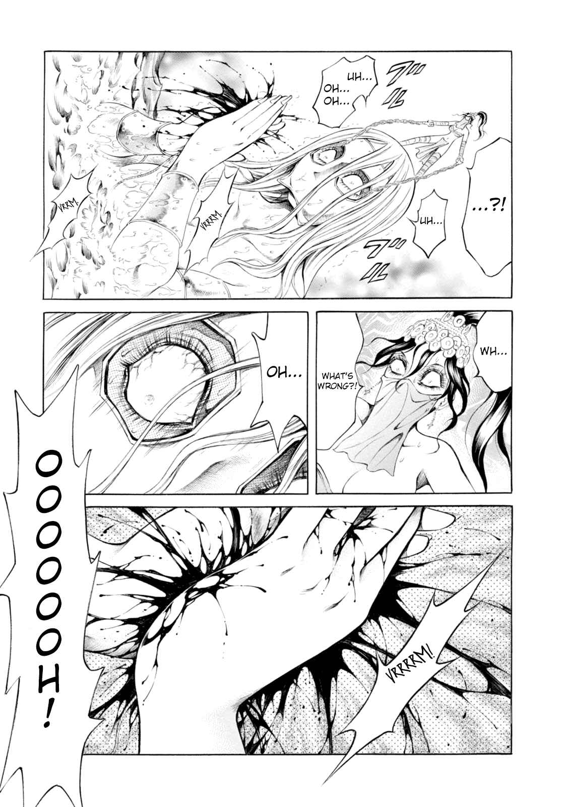 Page 8 Chapter 88 Chimamire Sukeban Chainsaw