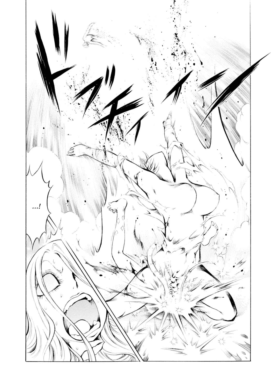 Page 25 Chapter 36 Chimamire Sukeban Chainsaw