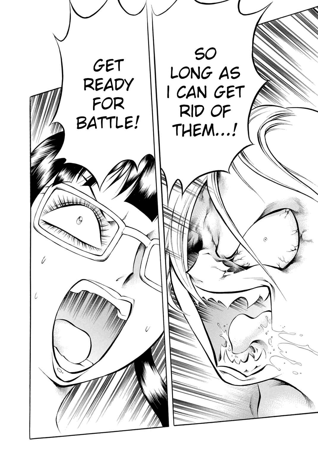 Page 24 Chapter 22 Chimamire Sukeban Chainsaw