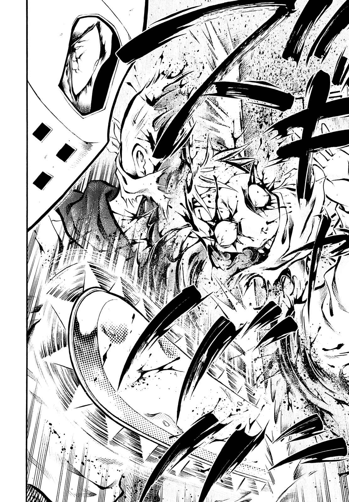 Page 30 Chapter 2 Chimamire Sukeban Chainsaw