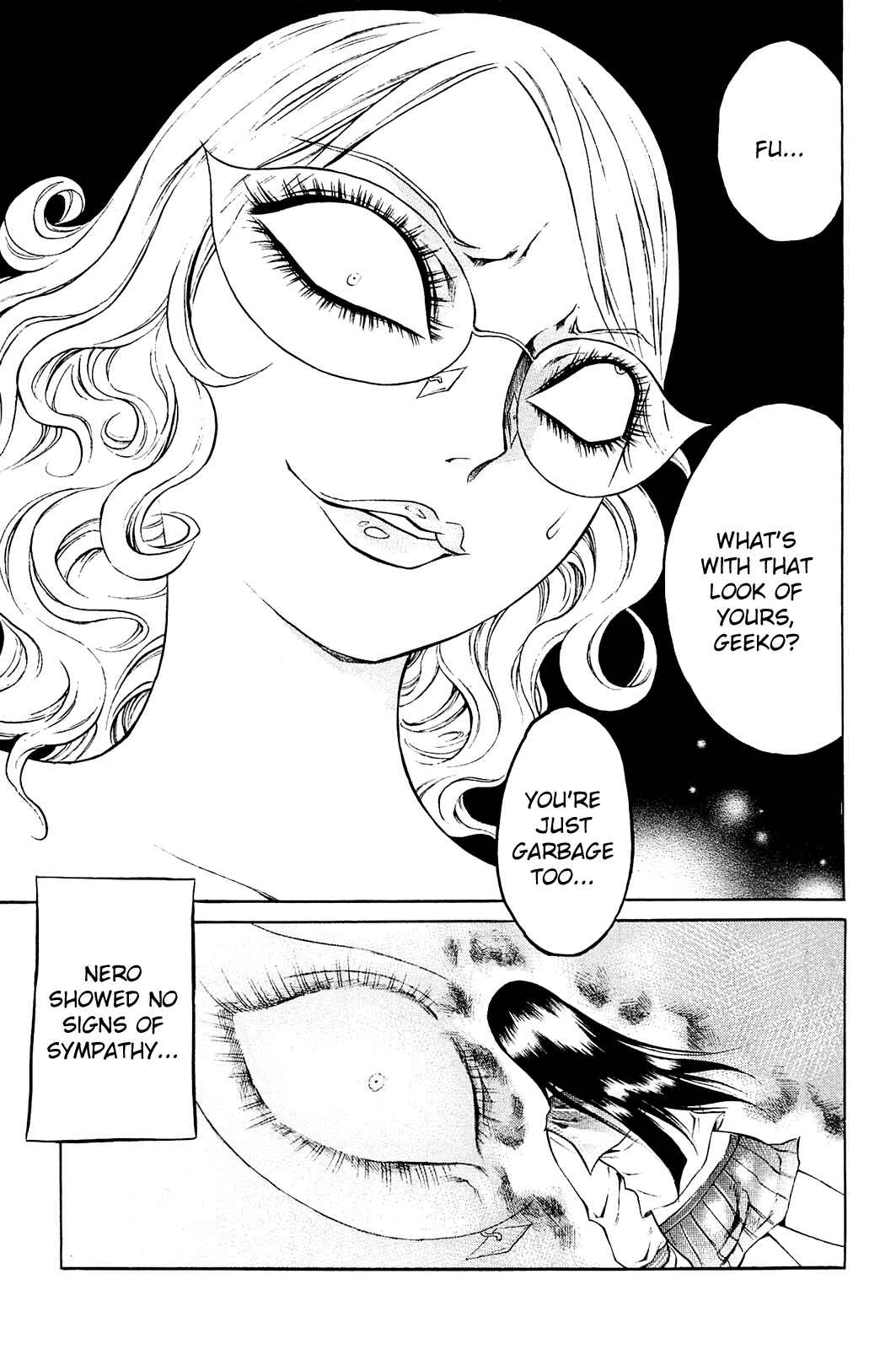 Page 24 Chapter 11 Chimamire Sukeban Chainsaw
